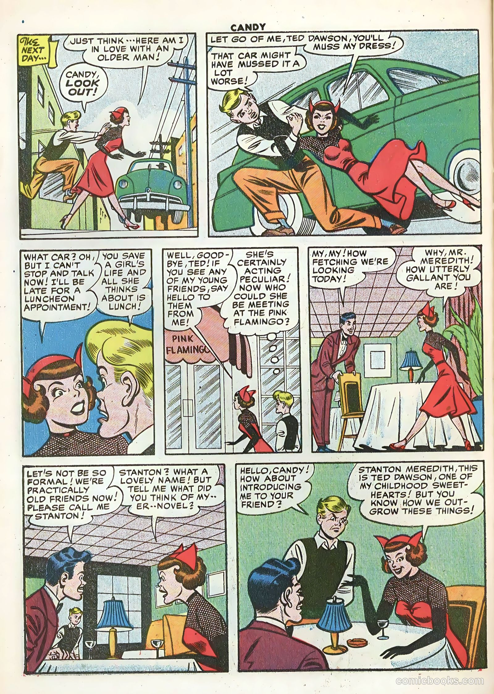 Candy #60 — page 30 of 36