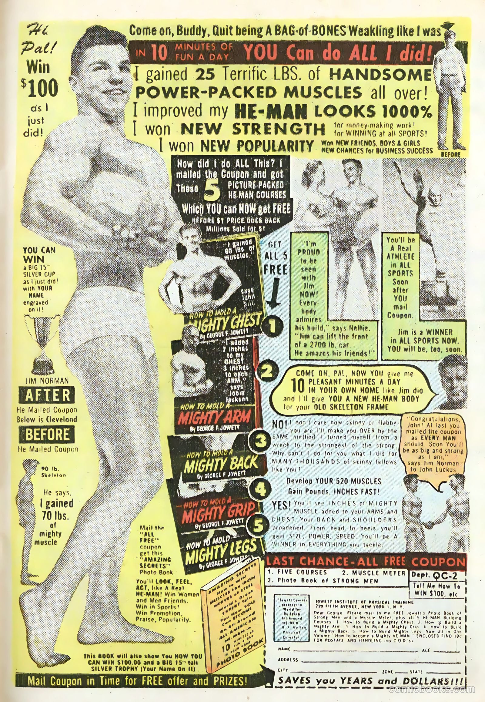 Candy #60 — page 33 of 36