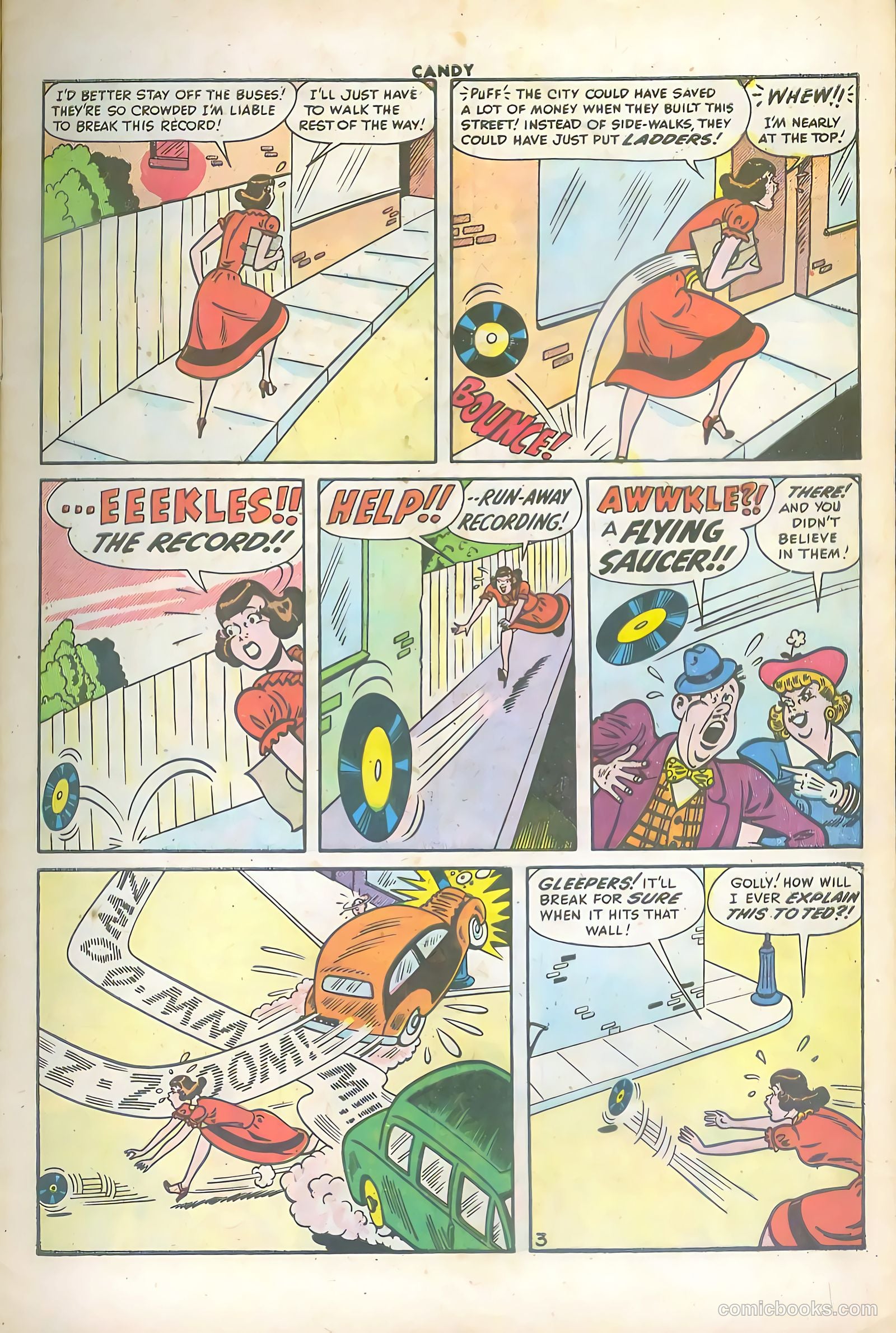 Candy #61 — page 5 of 36