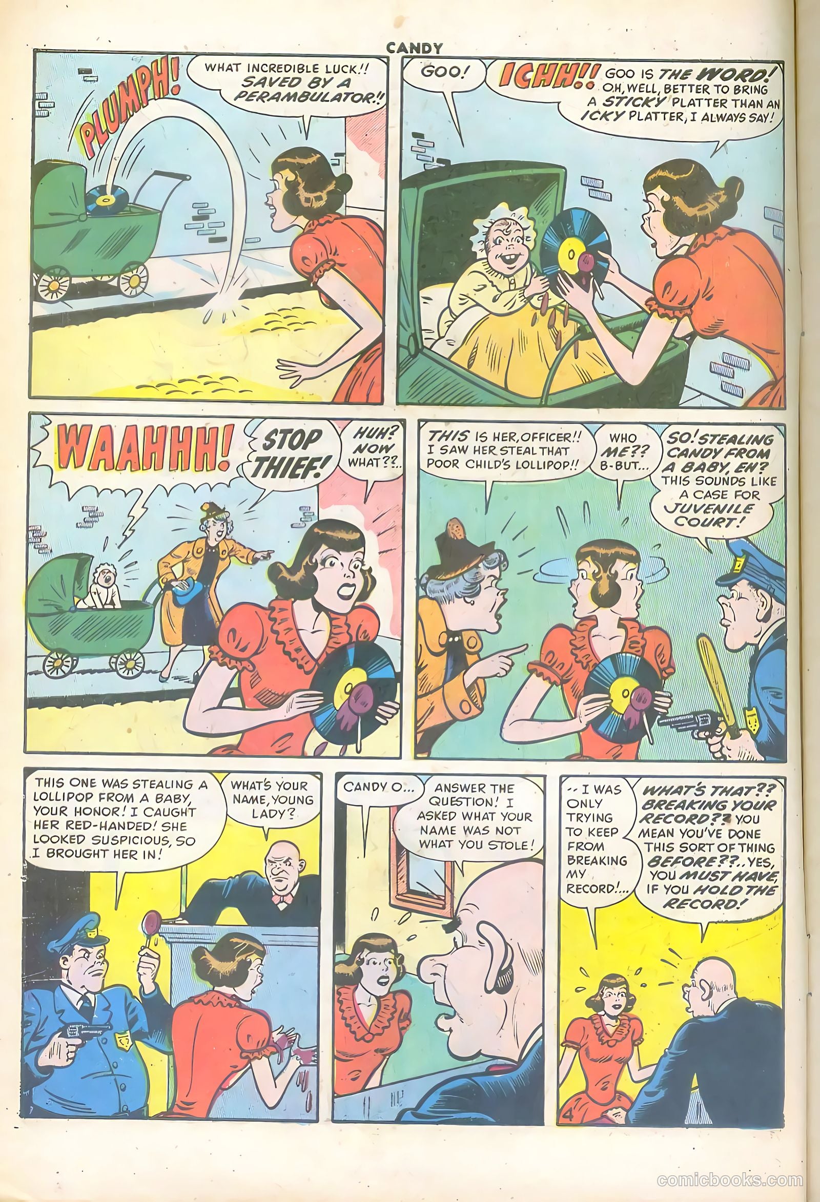 Candy #61 — page 6 of 36