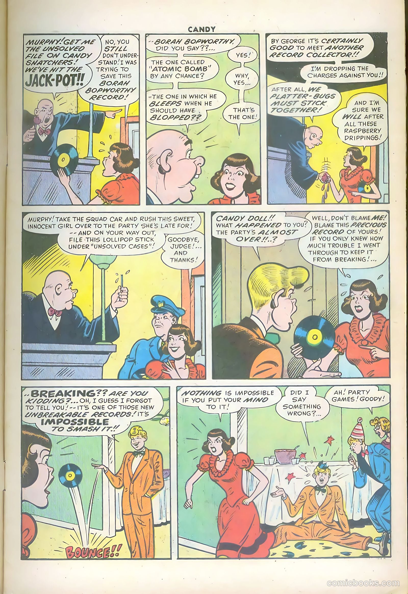 Candy #61 — page 7 of 36