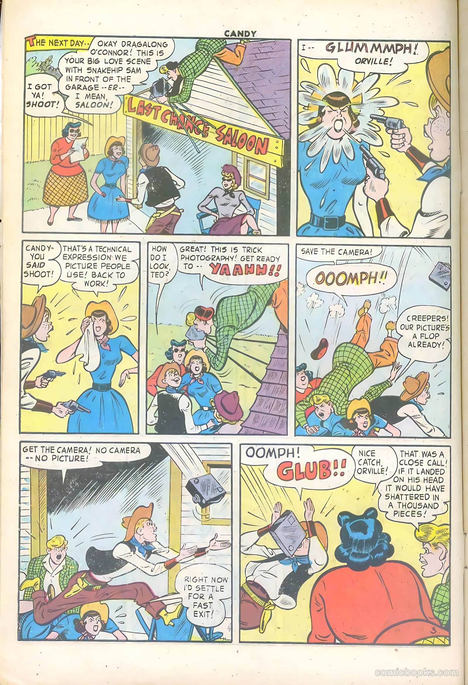 Candy #61 — page 10 of 36
