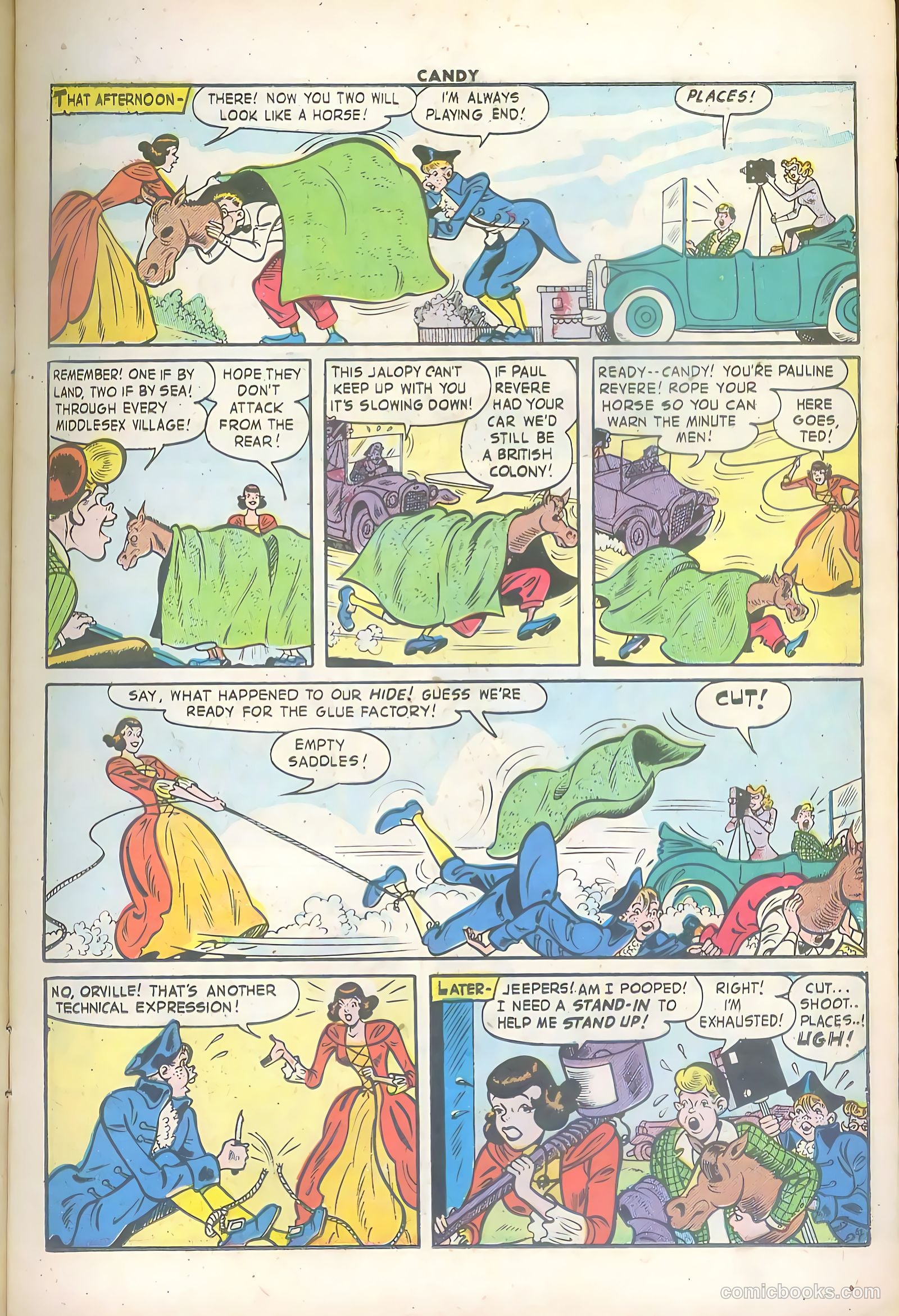 Candy #61 — page 11 of 36