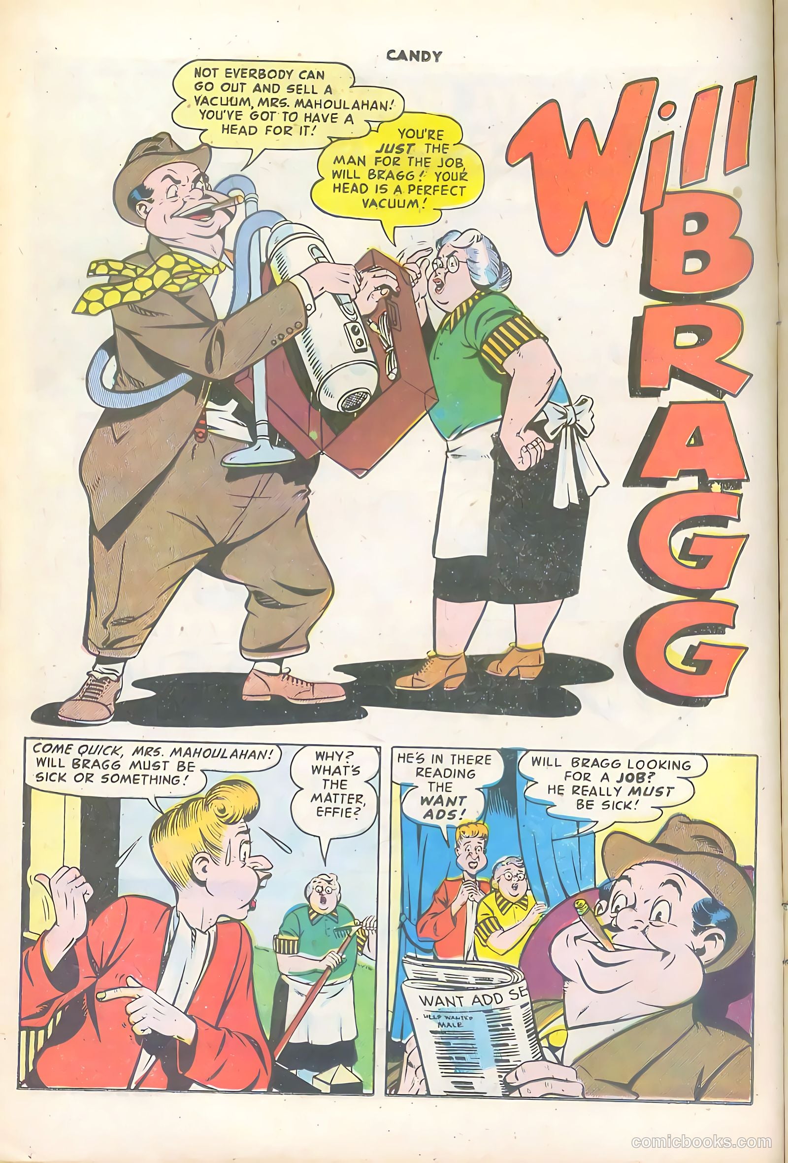 Candy #61 — page 14 of 36