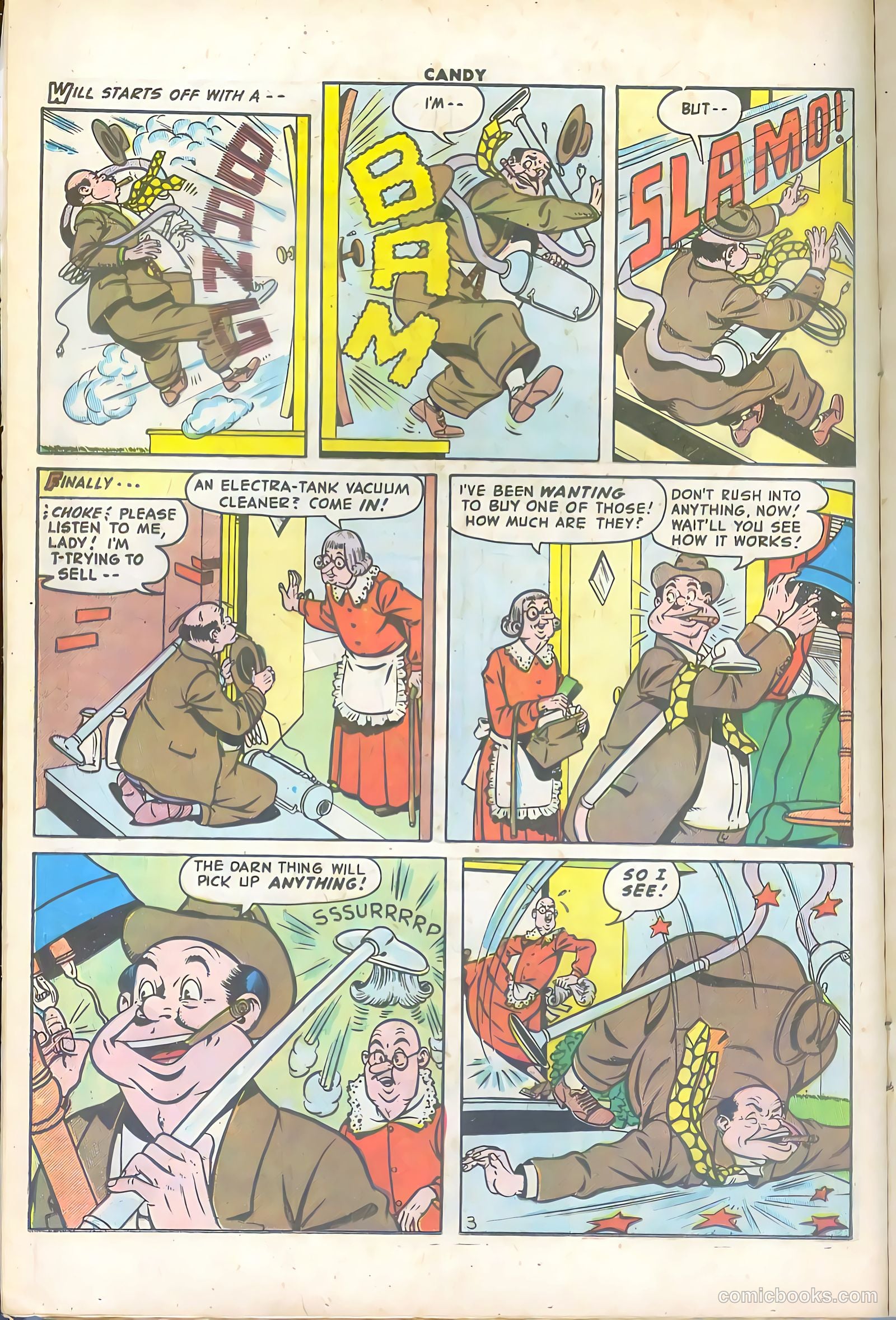 Candy #61 — page 16 of 36
