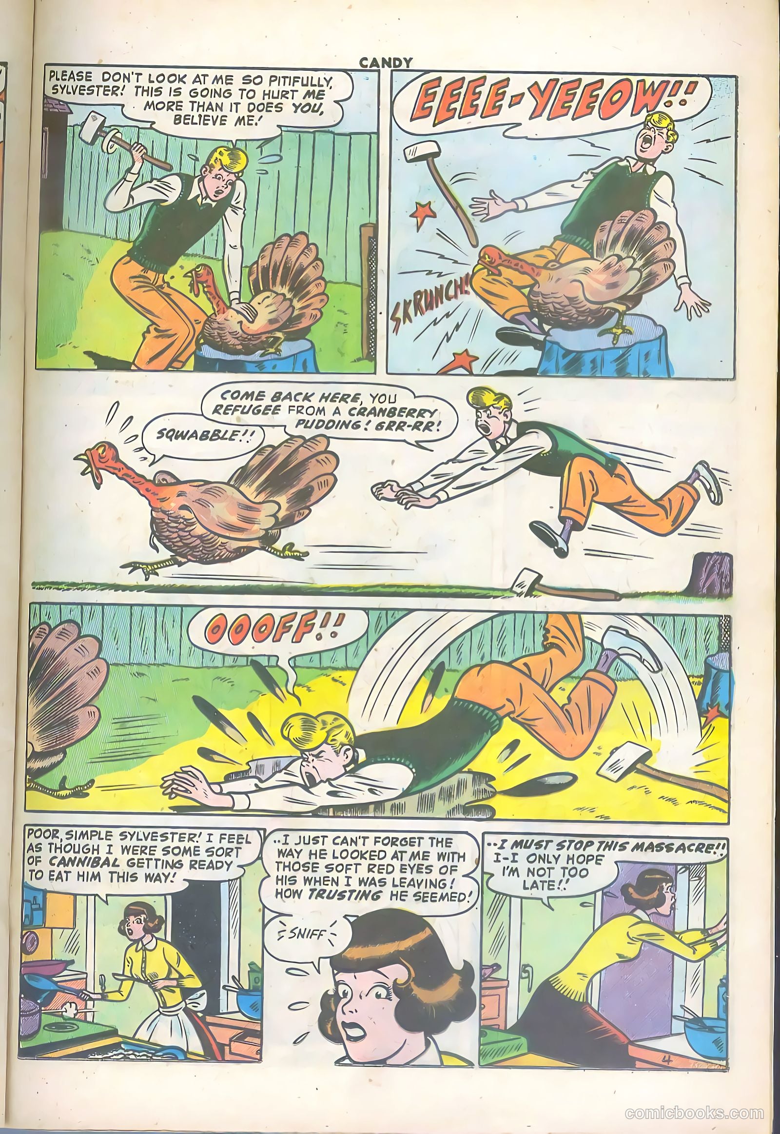 Candy #61 — page 21 of 36