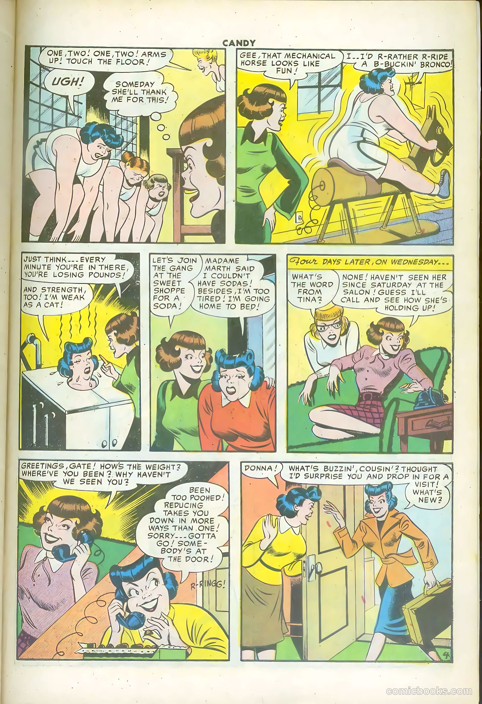 Candy #61 — page 27 of 36