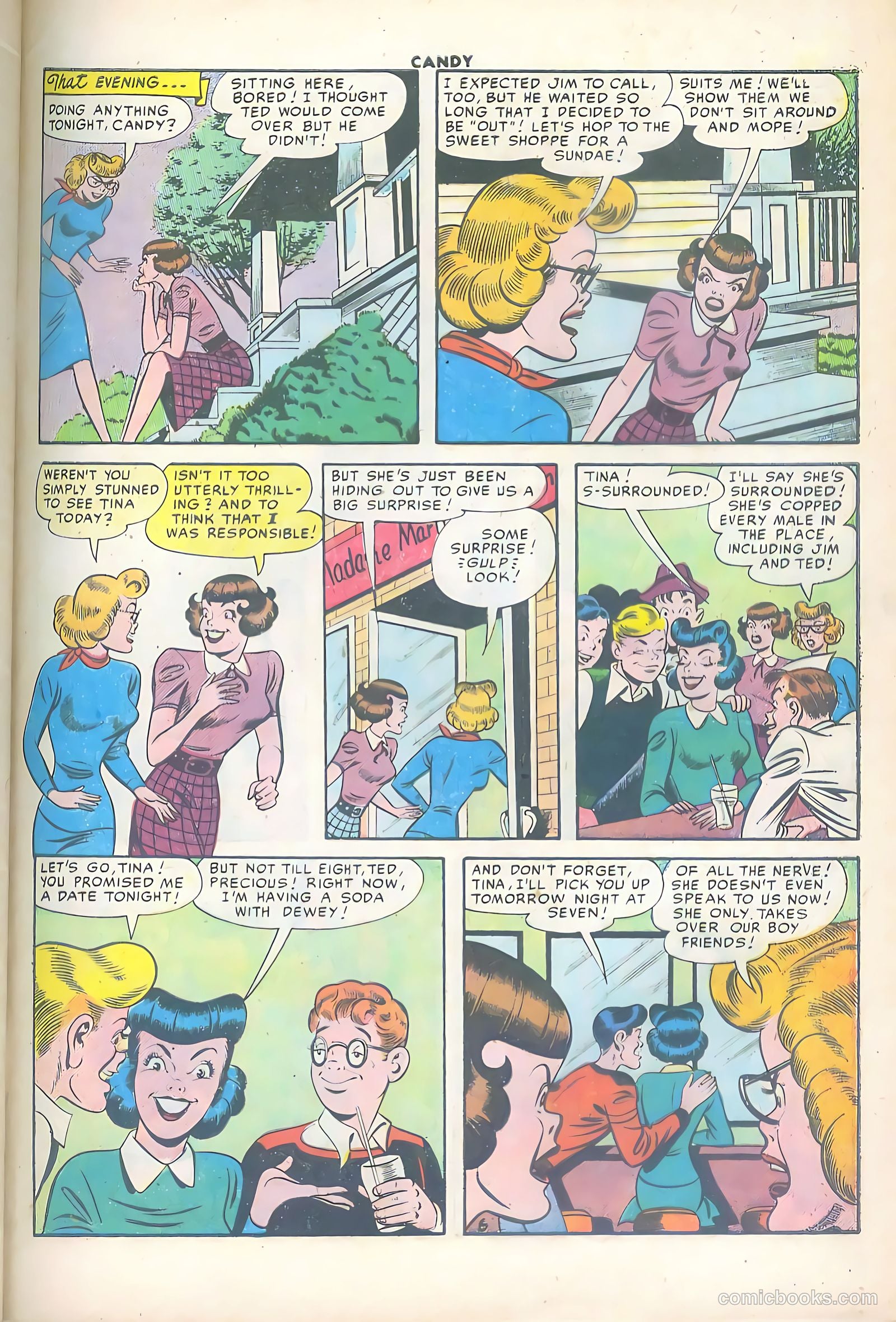 Candy #61 — page 29 of 36
