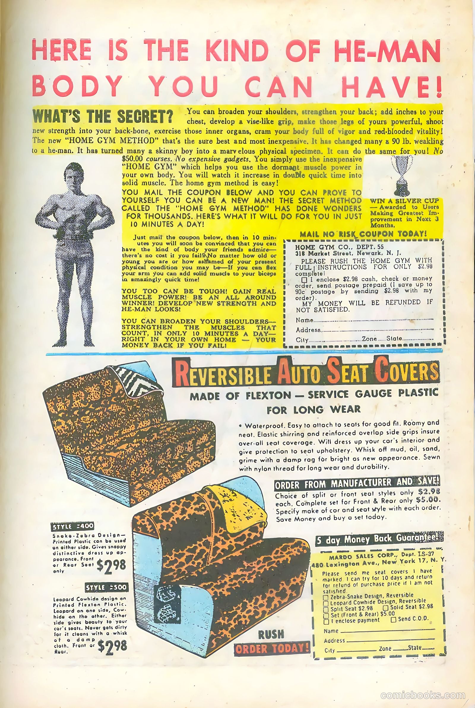 Candy #61 — page 33 of 36