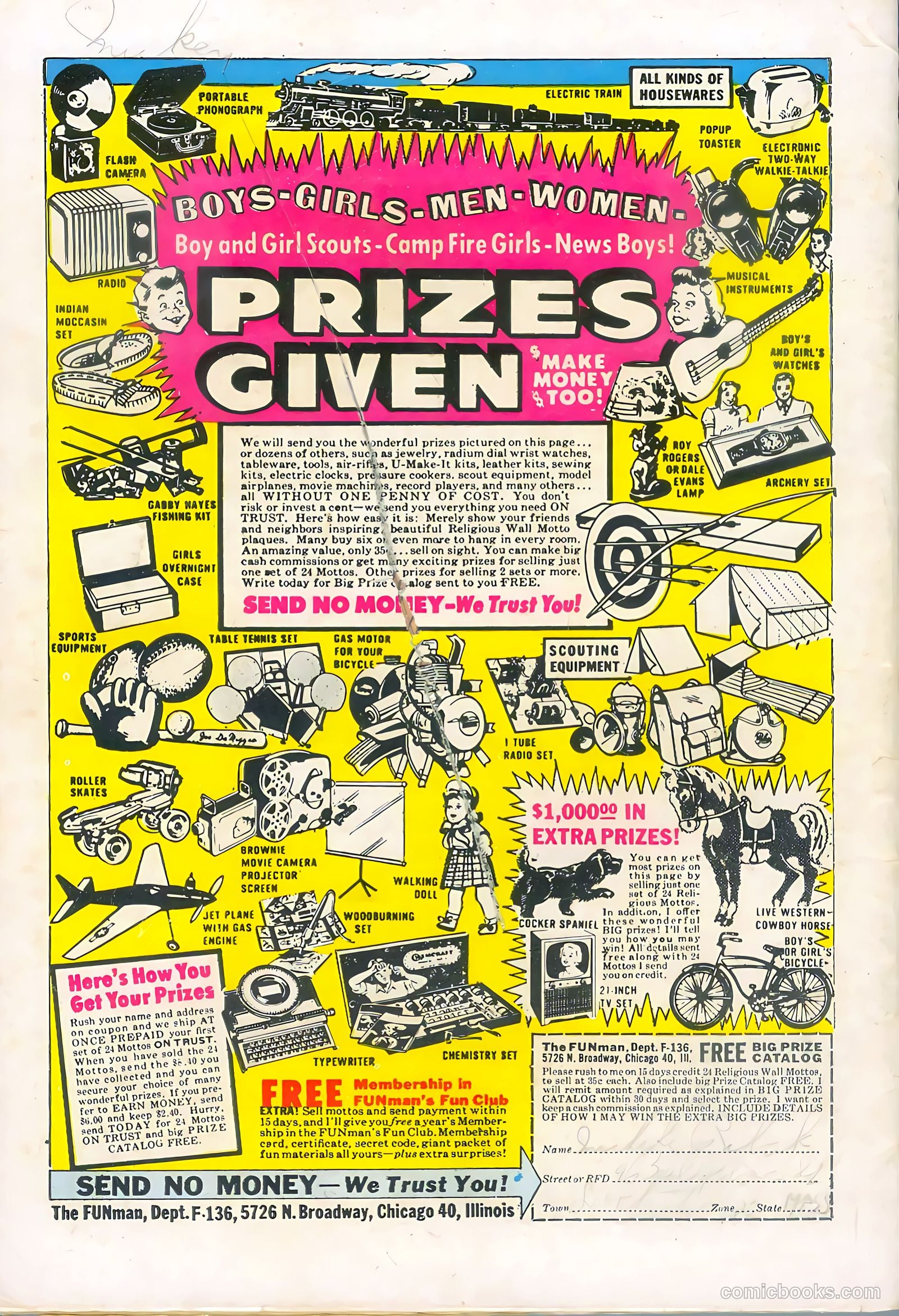 Candy #61 — page 36 of 36