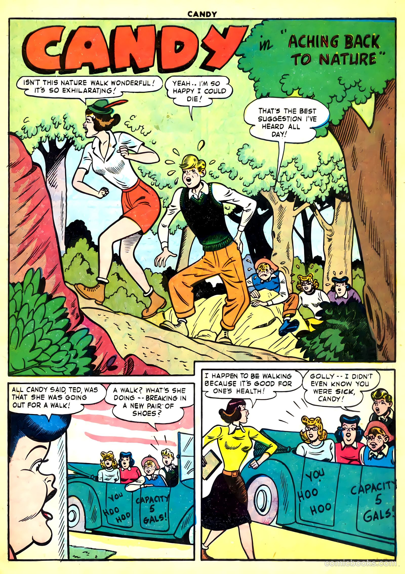 Candy #62 — page 7 of 36