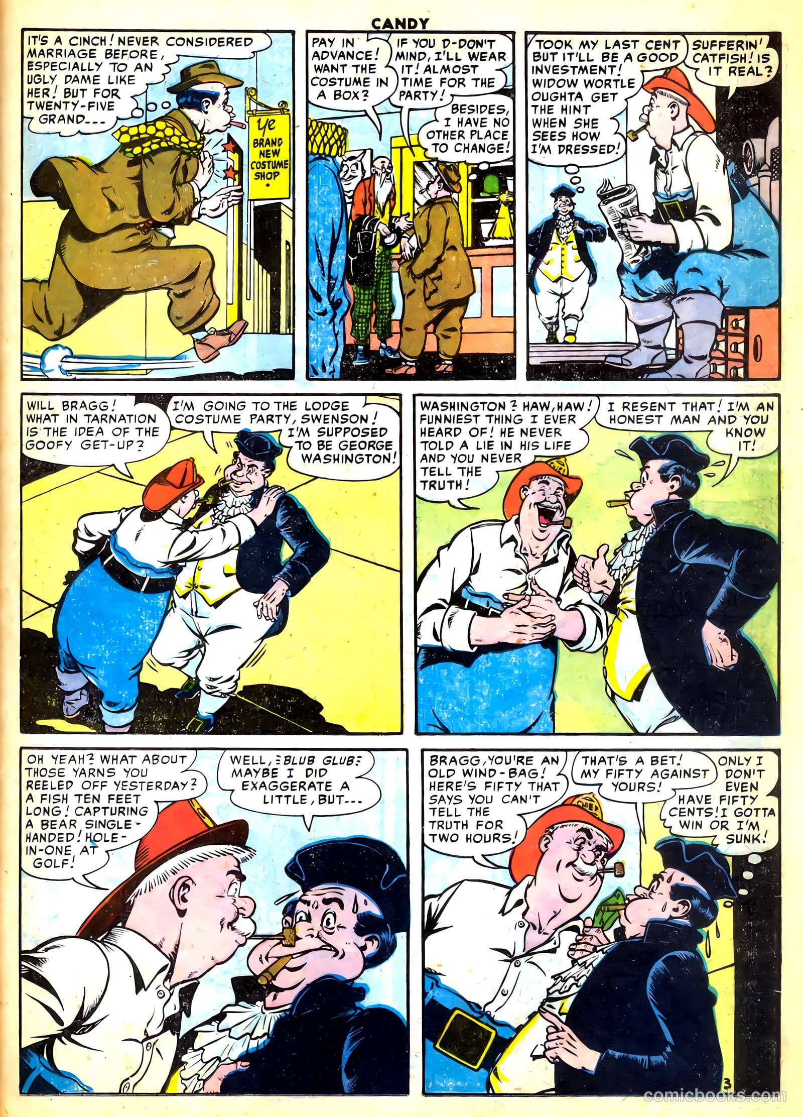 Candy #62 — page 13 of 36