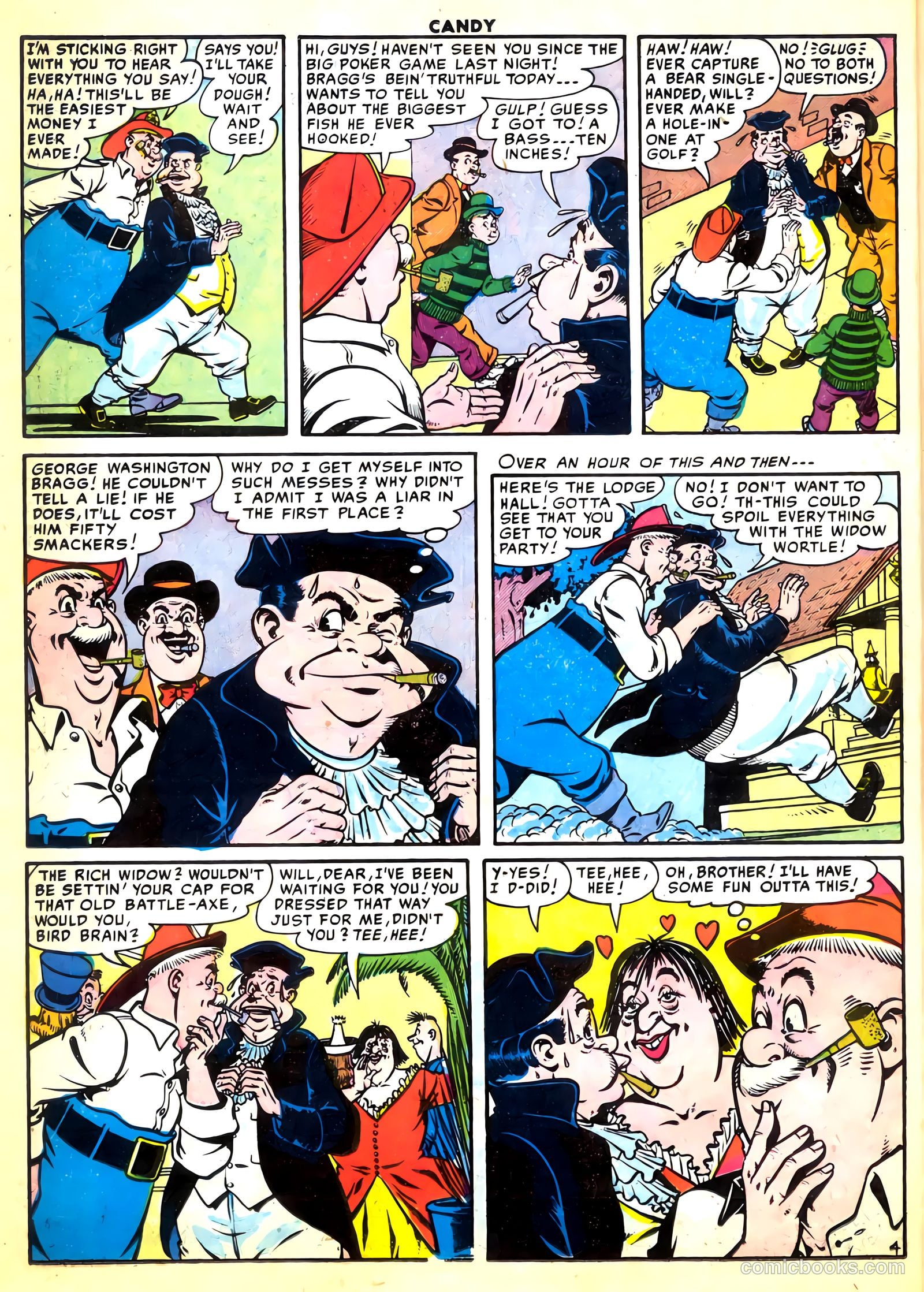 Candy #62 — page 14 of 36