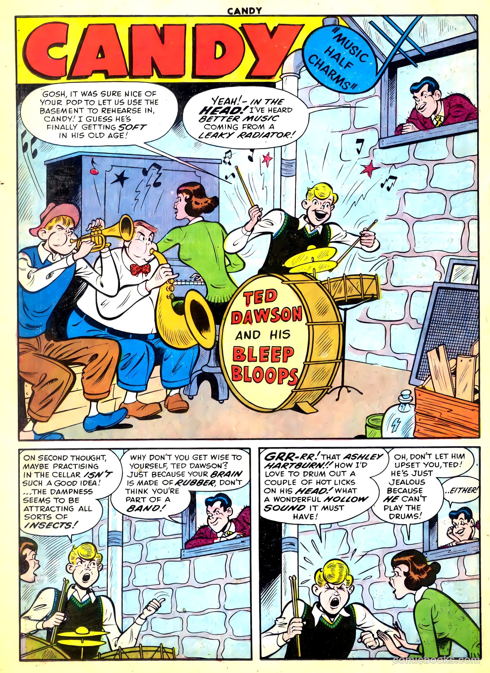 Candy #62 — page 22 of 36