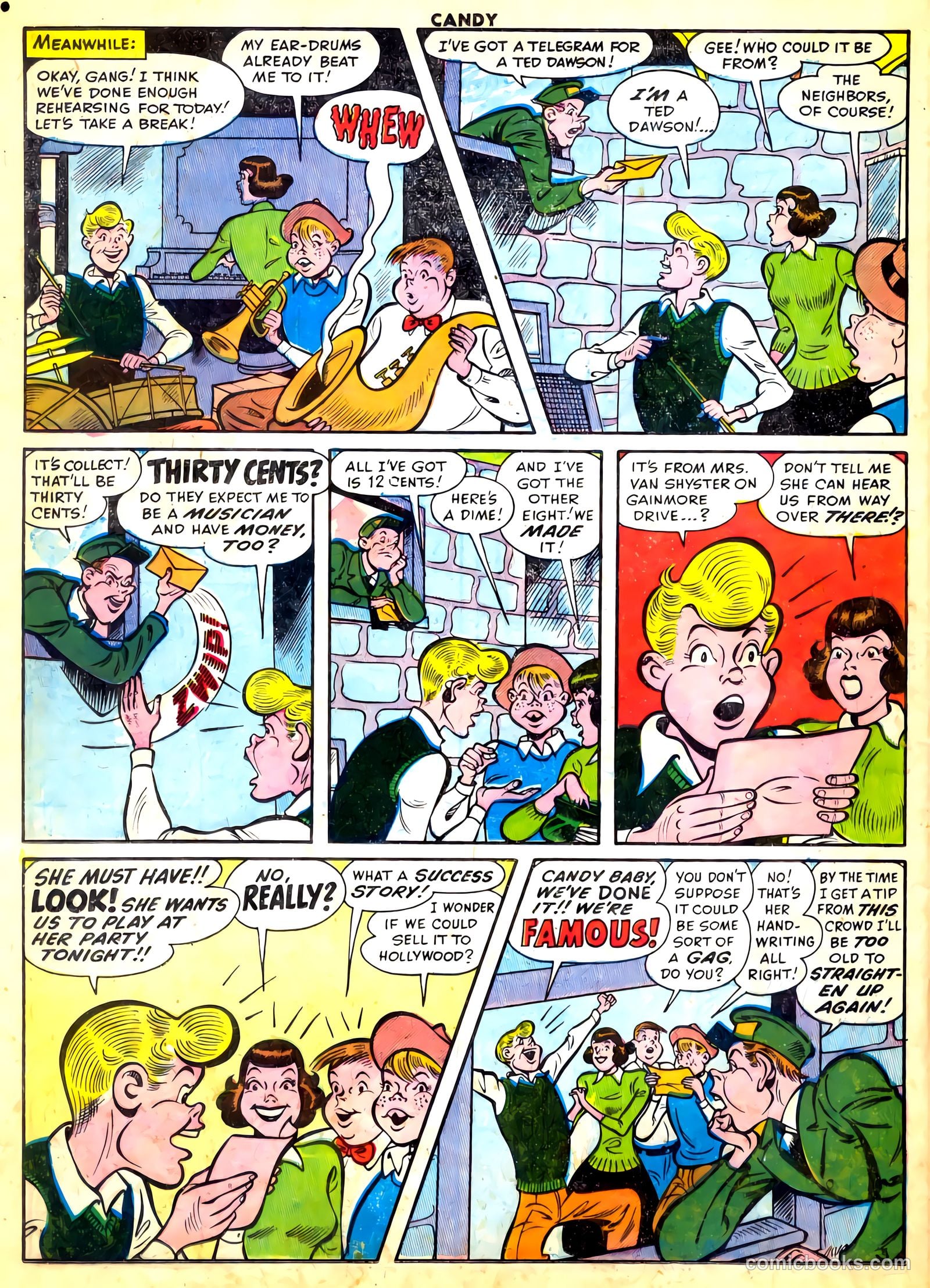 Candy #62 — page 24 of 36