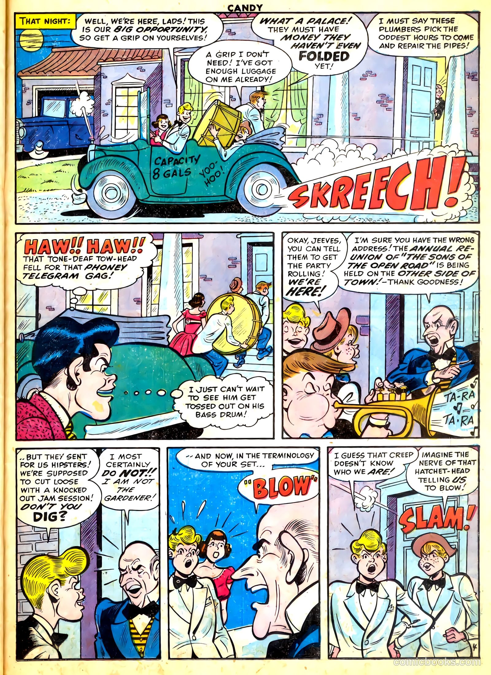 Candy #62 — page 25 of 36