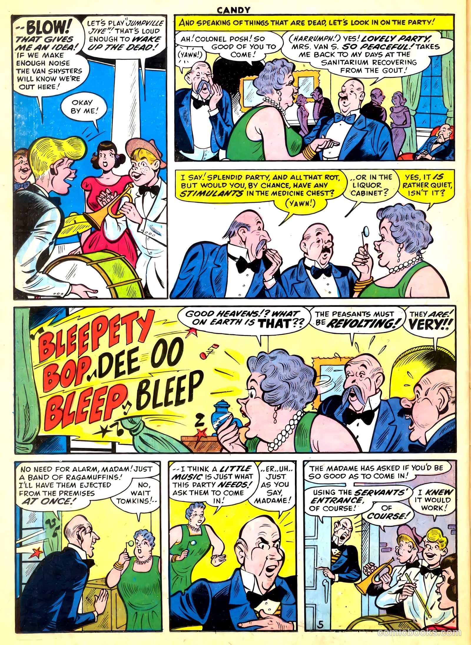 Candy #62 — page 26 of 36