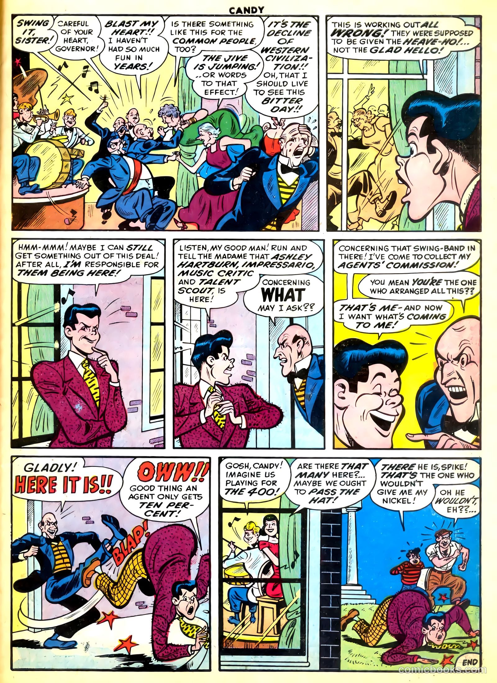 Candy #62 — page 27 of 36