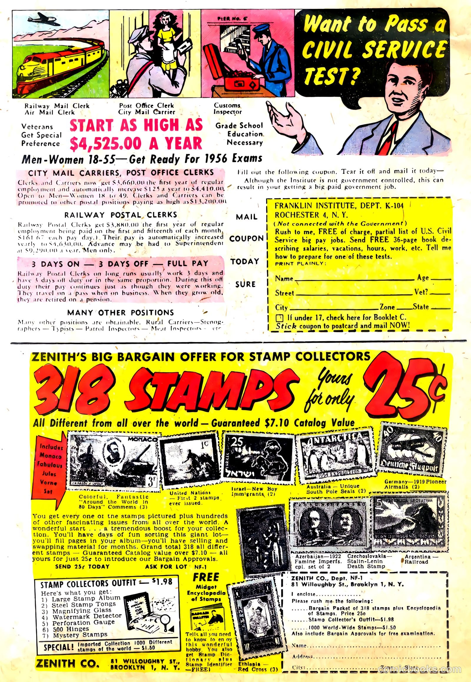 Candy #62 — page 28 of 36
