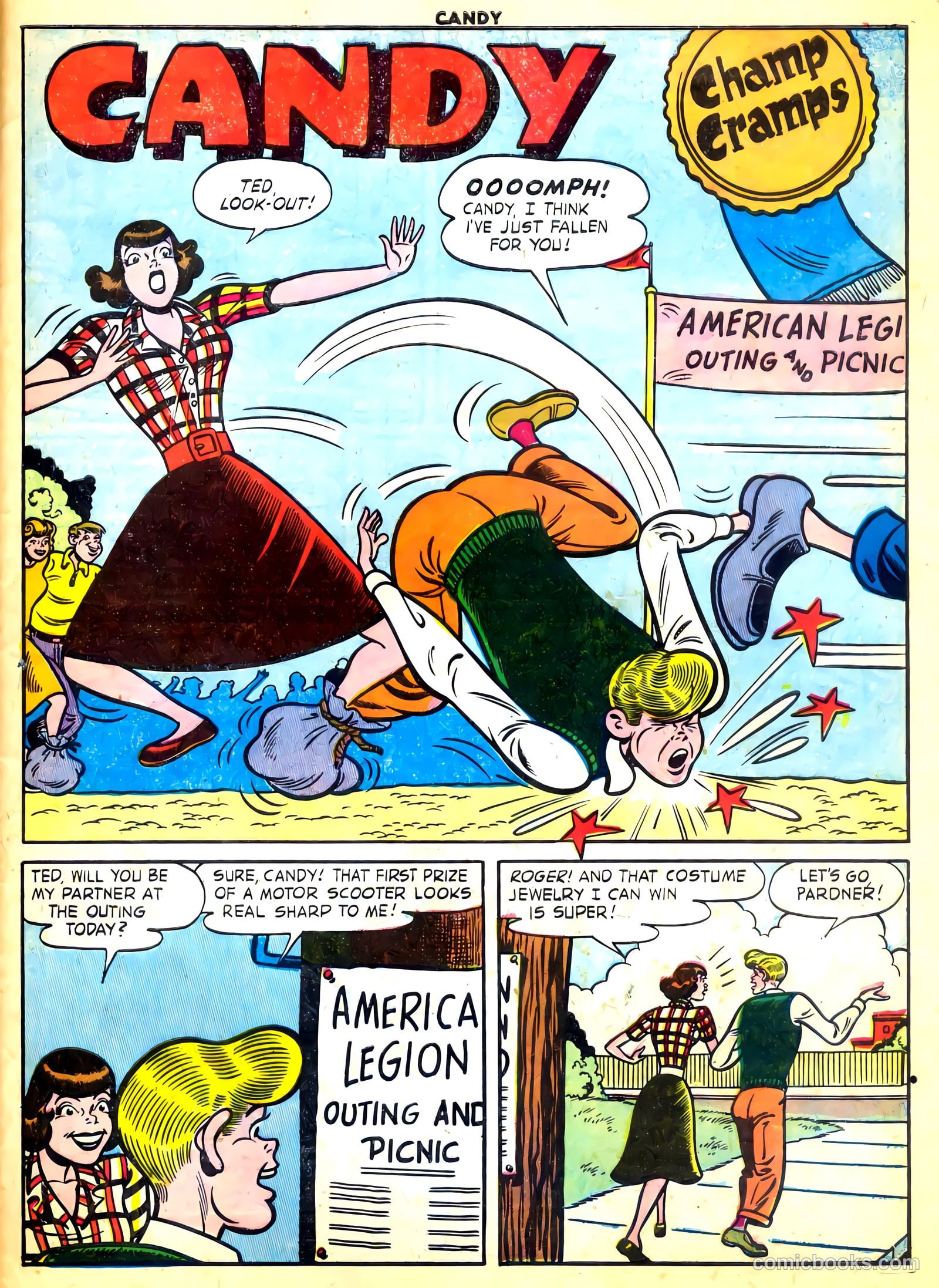 Candy #62 — page 29 of 36
