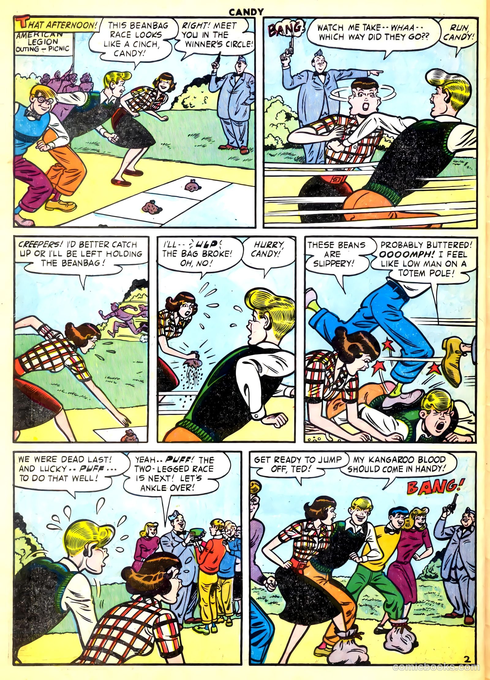 Candy #62 — page 30 of 36