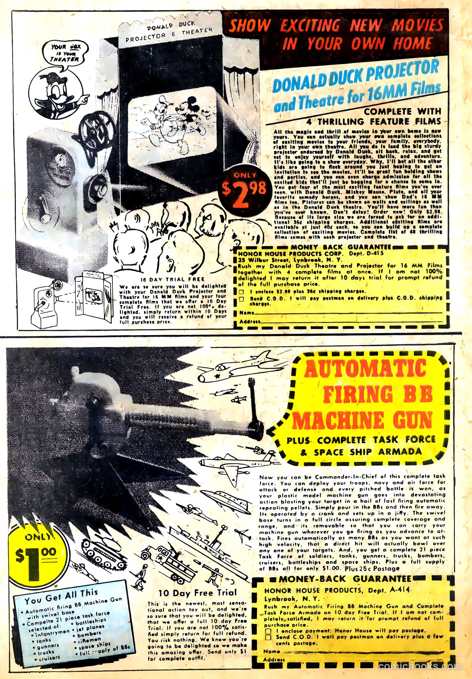 Candy #62 — page 33 of 36