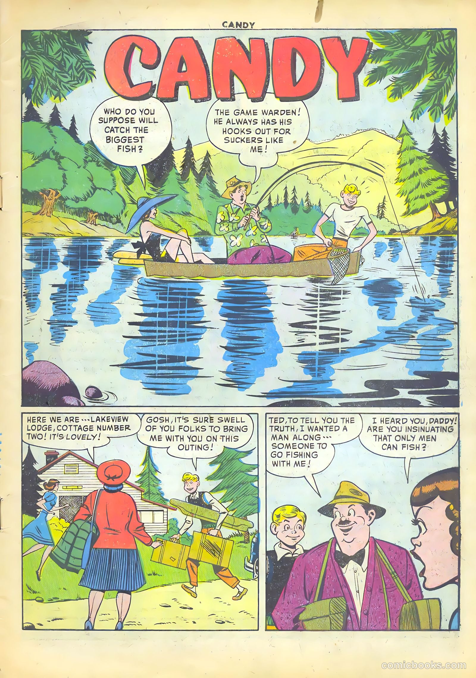 Candy #63 — page 3 of 36