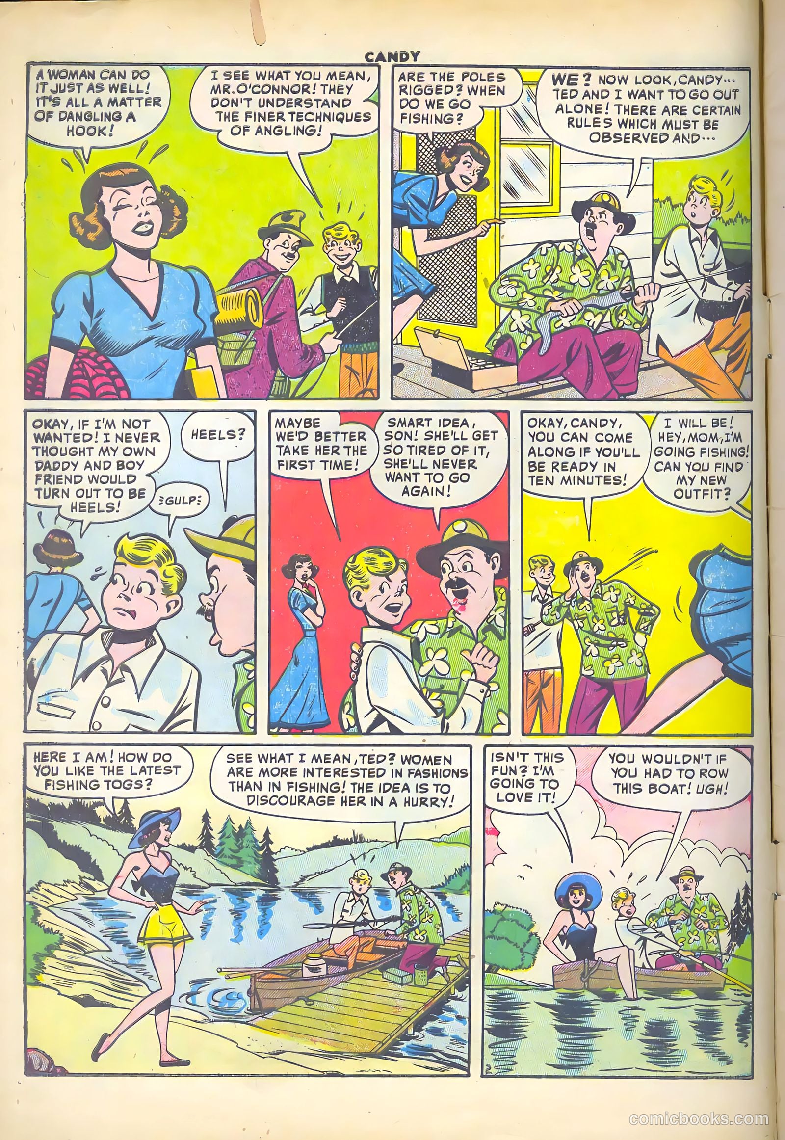 Candy #63 — page 4 of 36