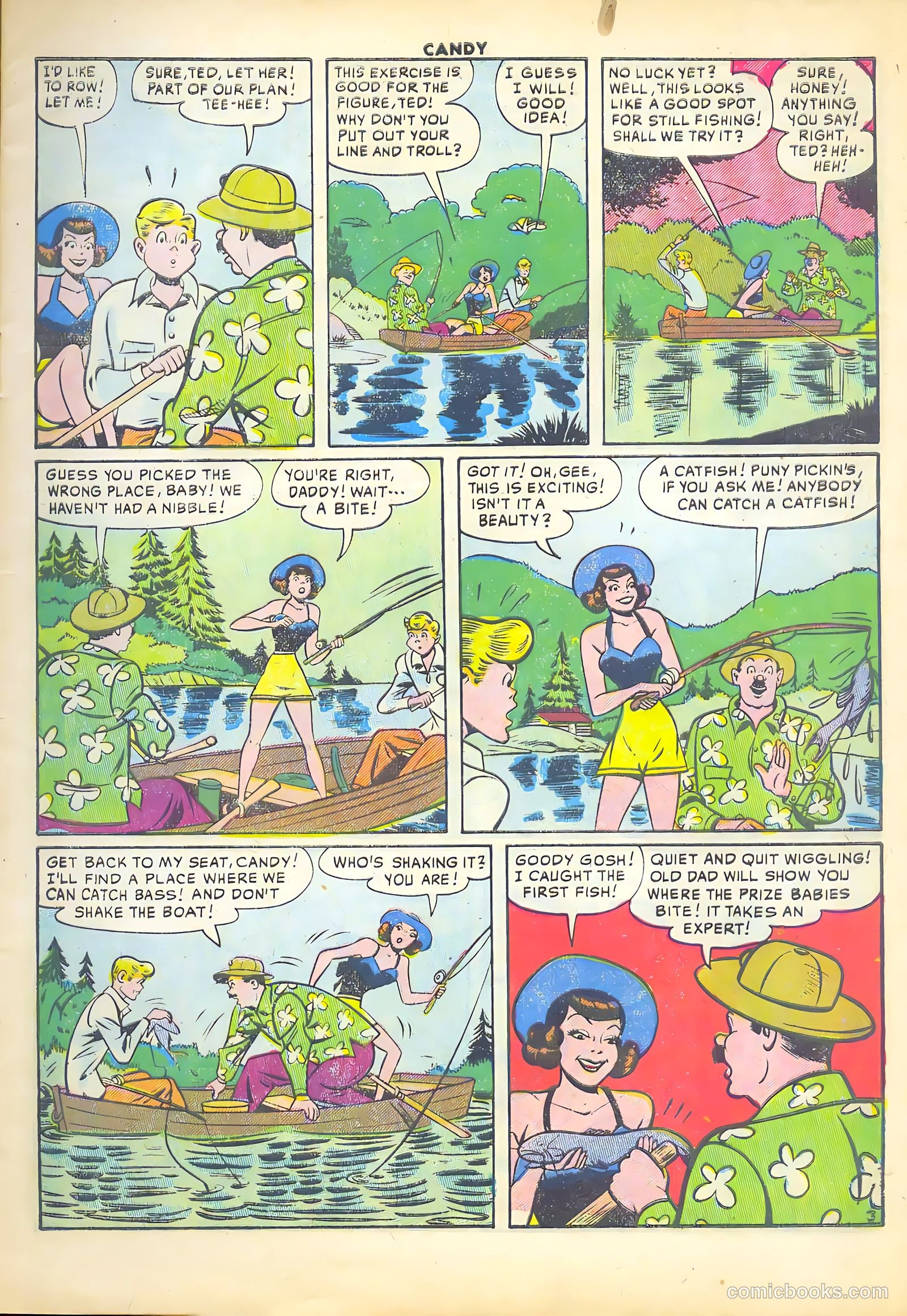 Candy #63 — page 5 of 36