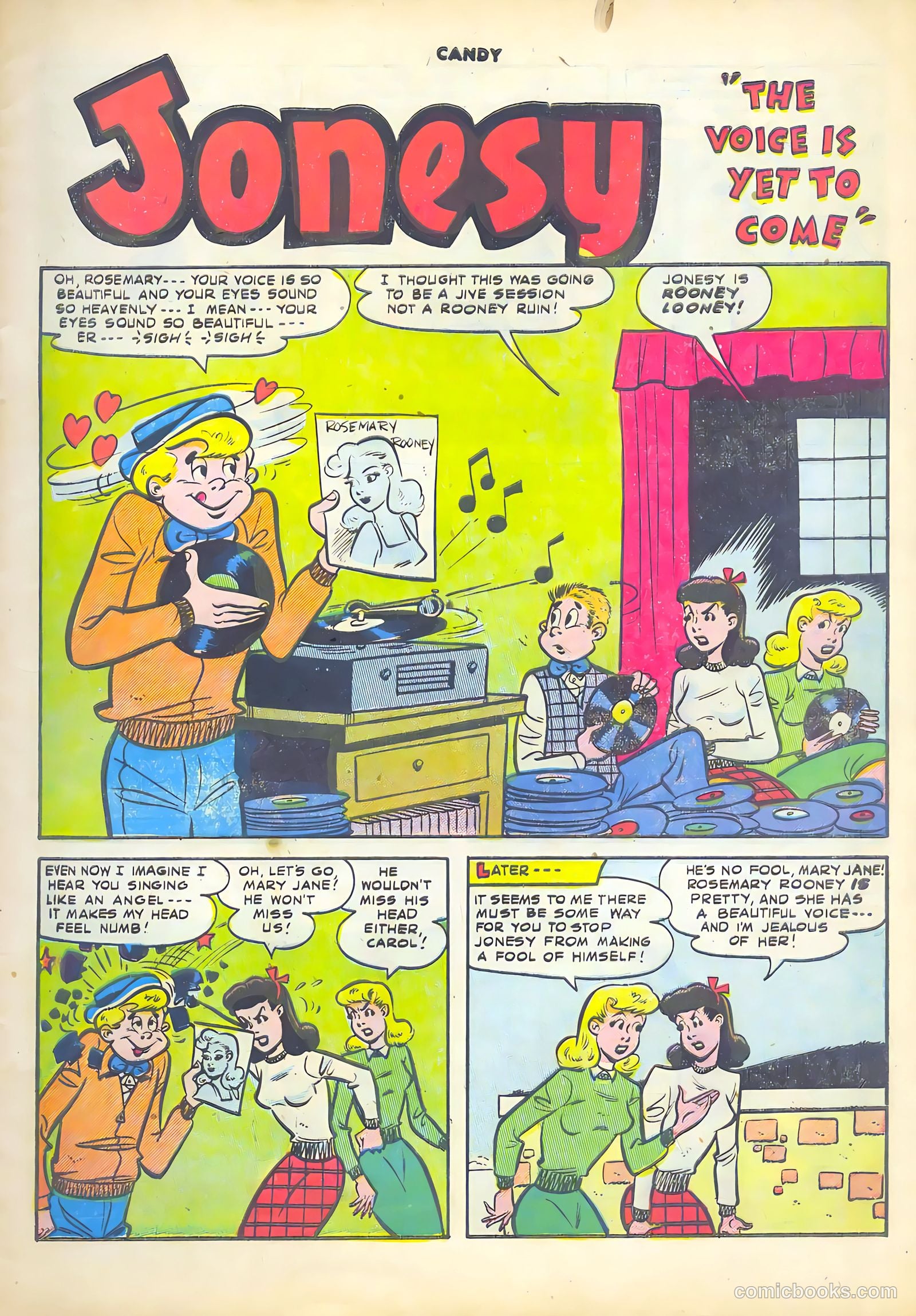 Candy #63 — page 9 of 36