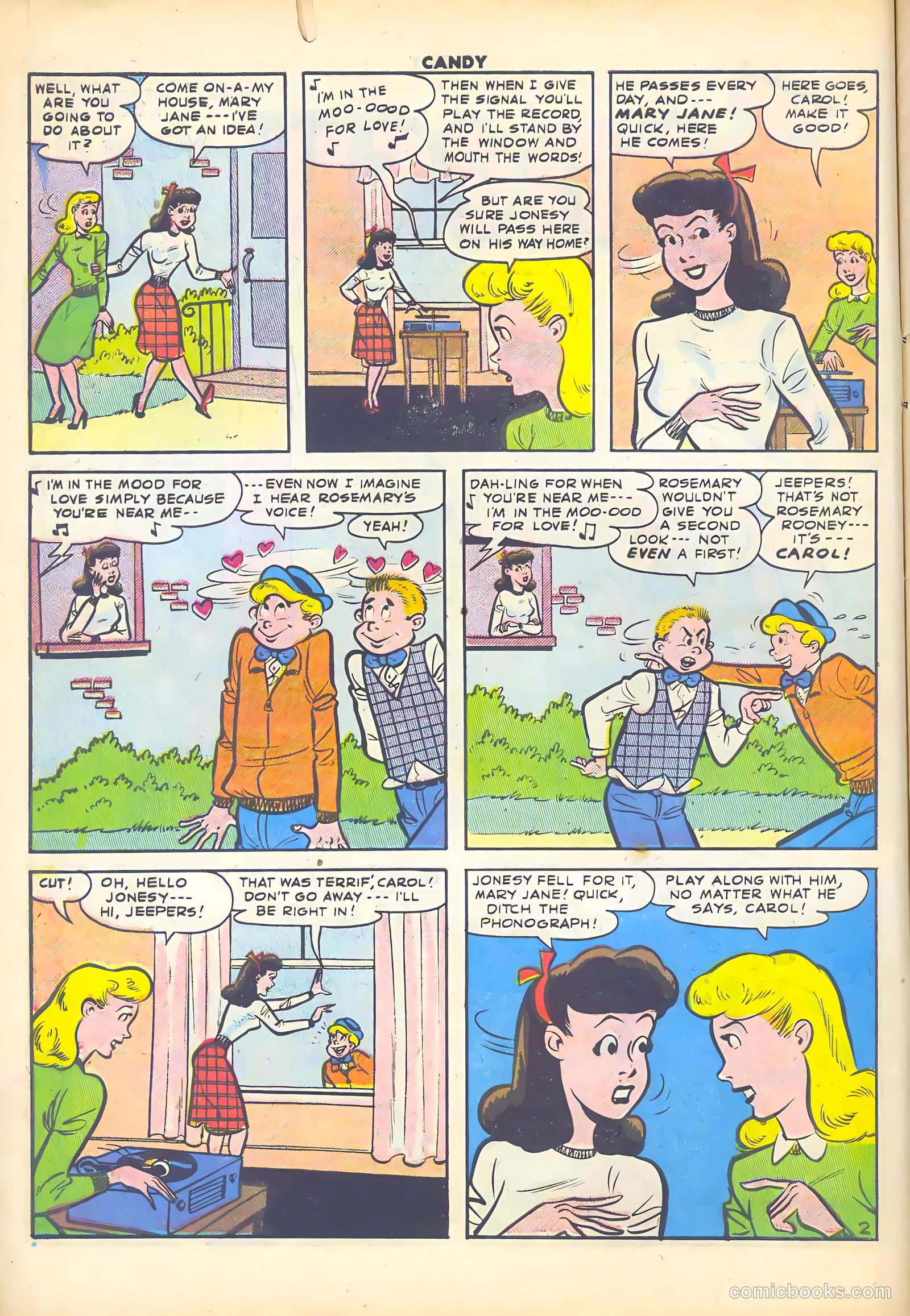 Candy #63 — page 10 of 36