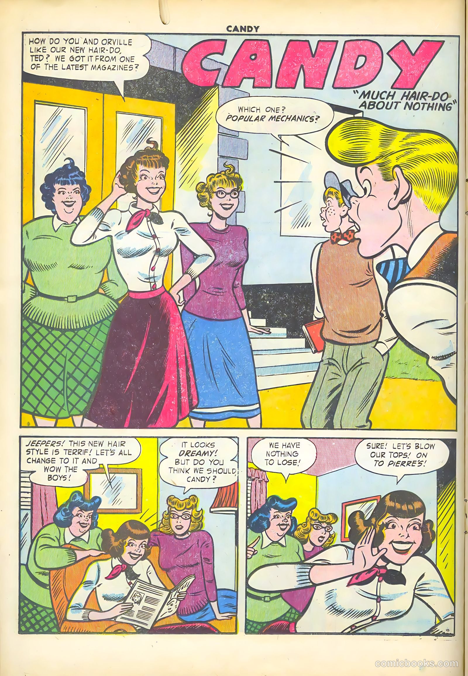 Candy #63 — page 14 of 36