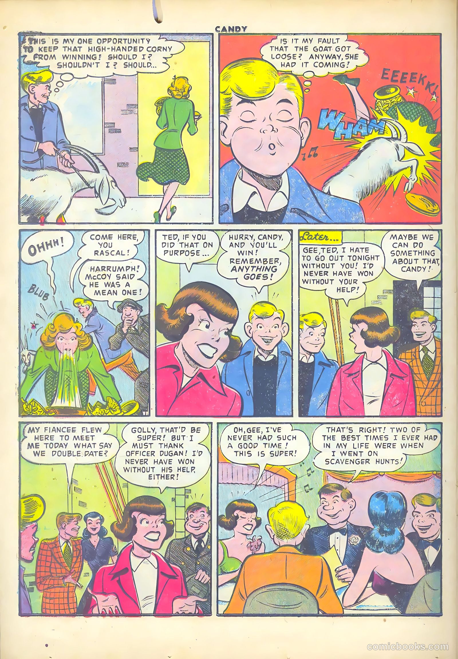 Candy #63 — page 24 of 36
