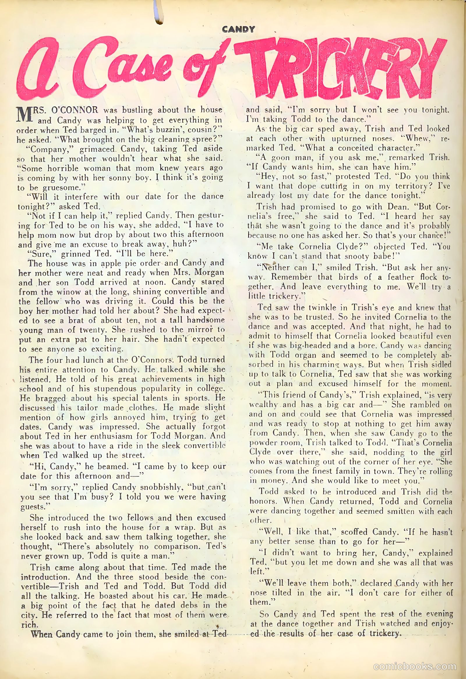 Candy #63 — page 26 of 36