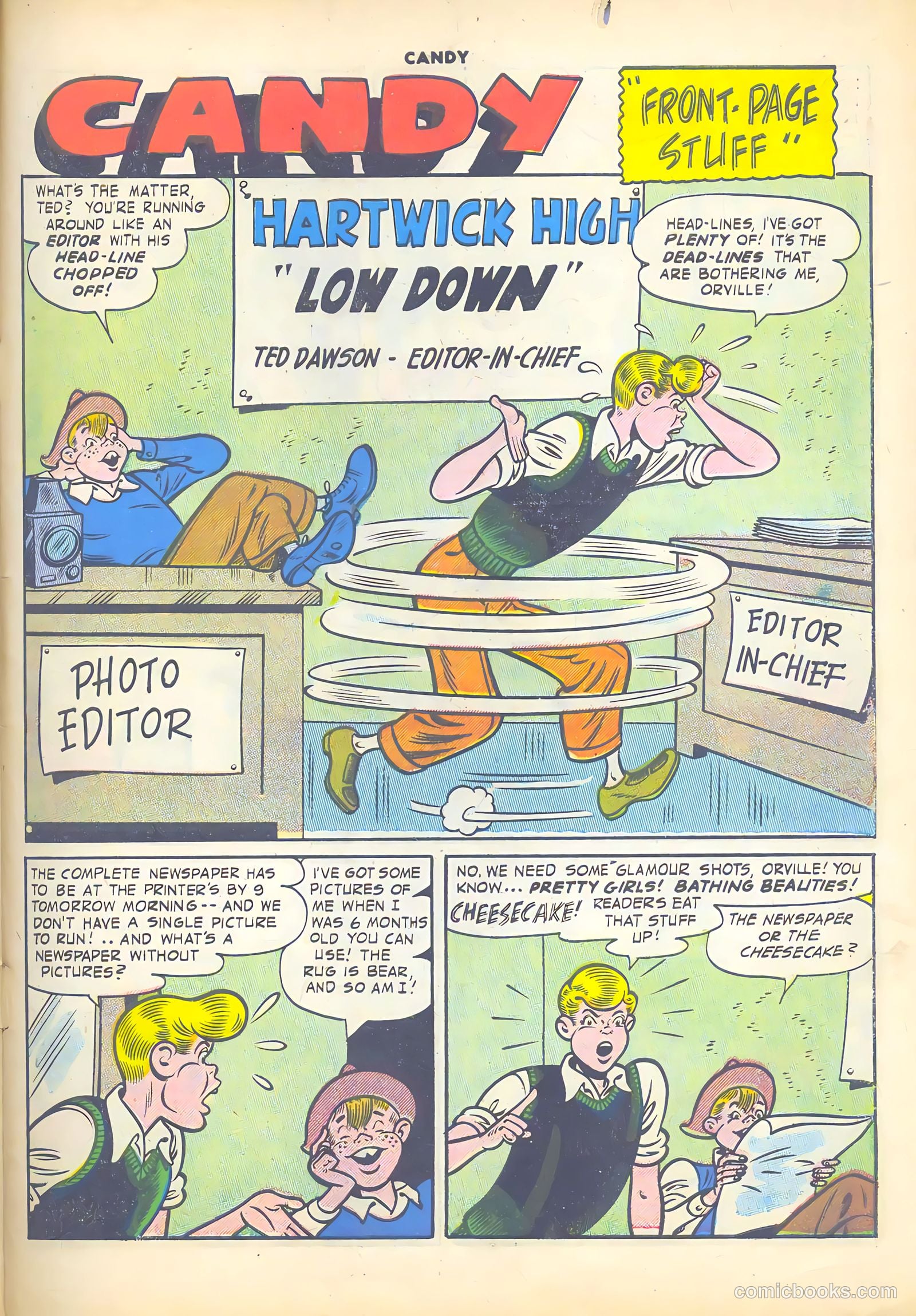 Candy #63 — page 27 of 36