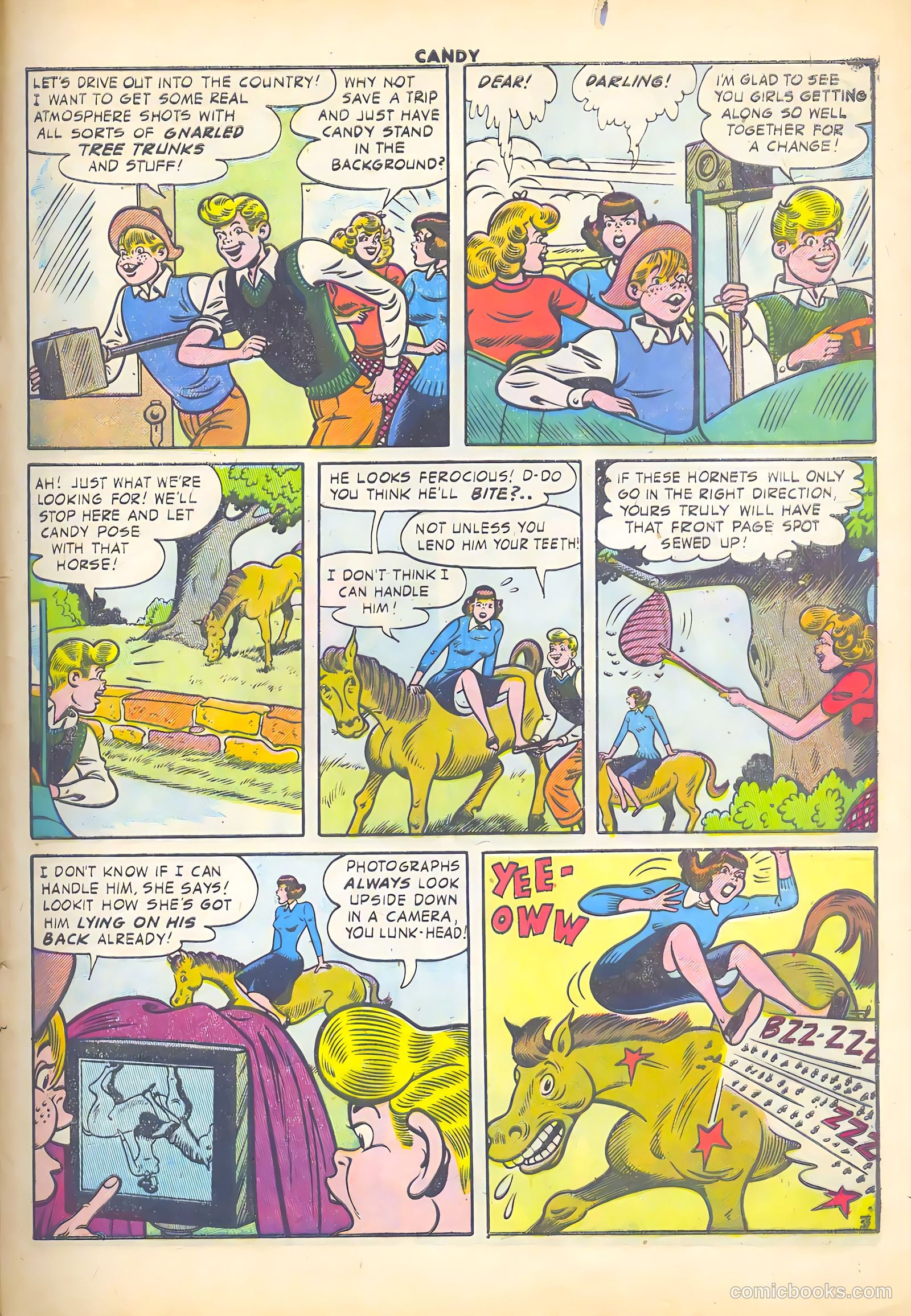 Candy #63 — page 29 of 36