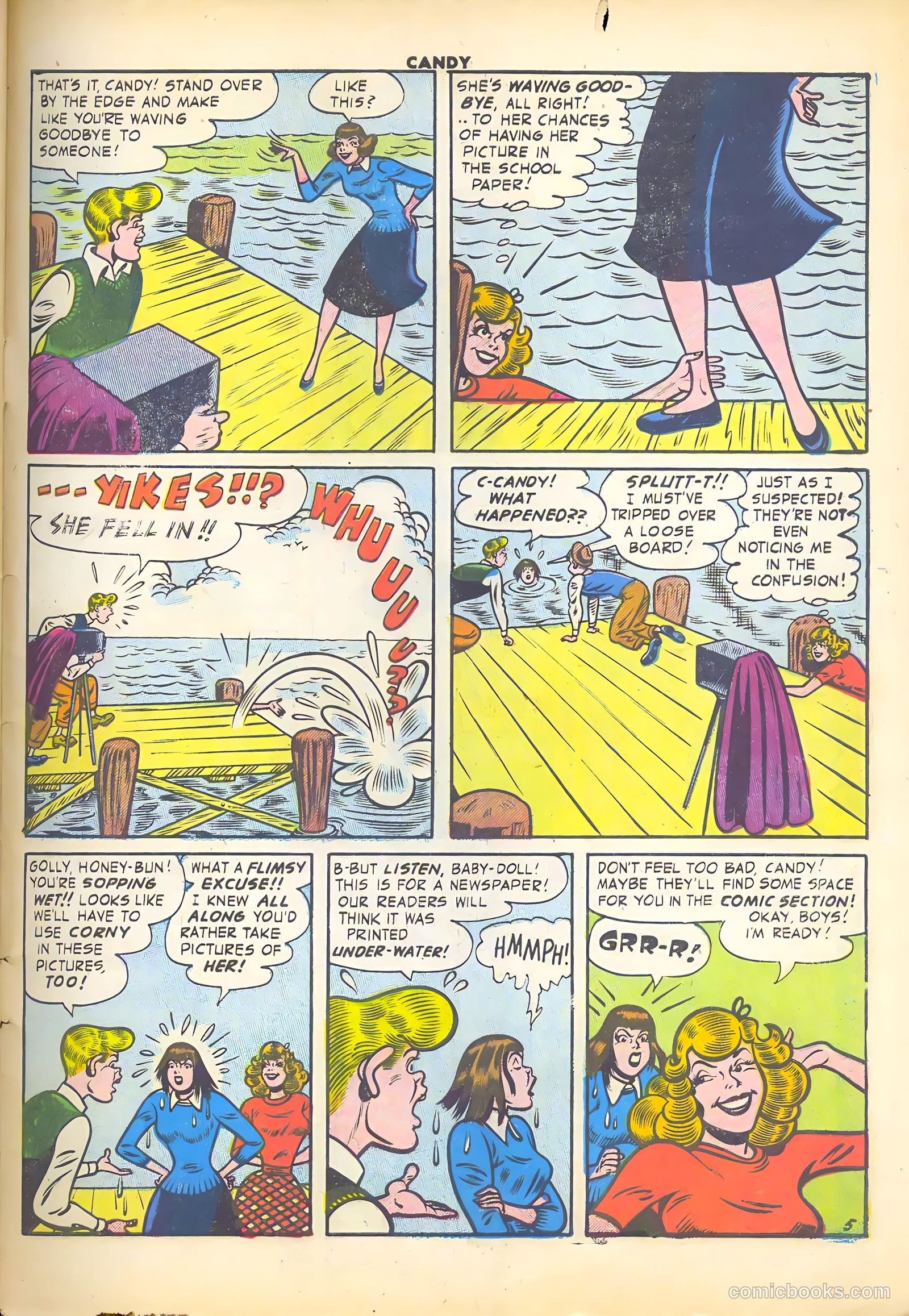 Candy #63 — page 31 of 36