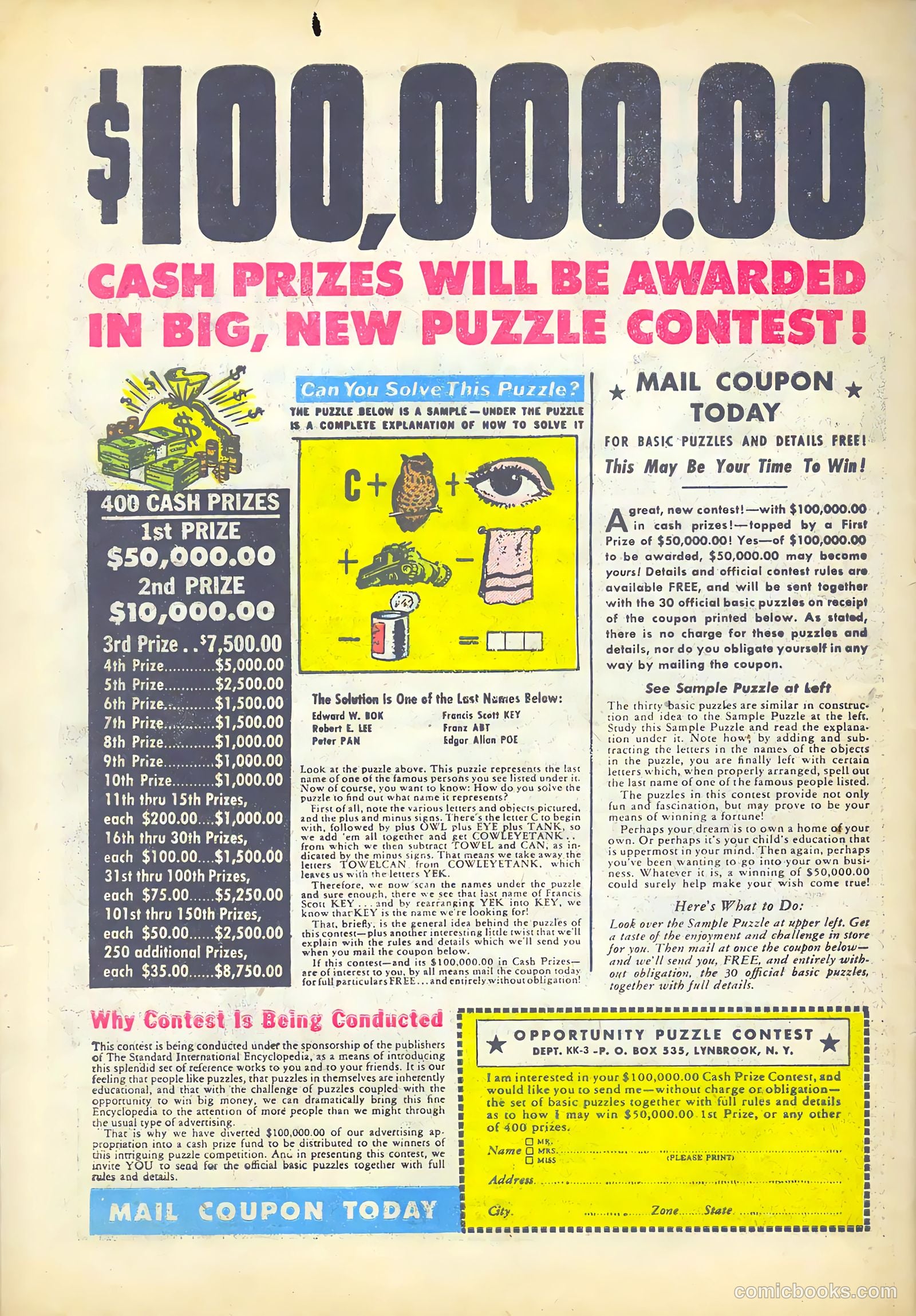 Candy #63 — page 34 of 36