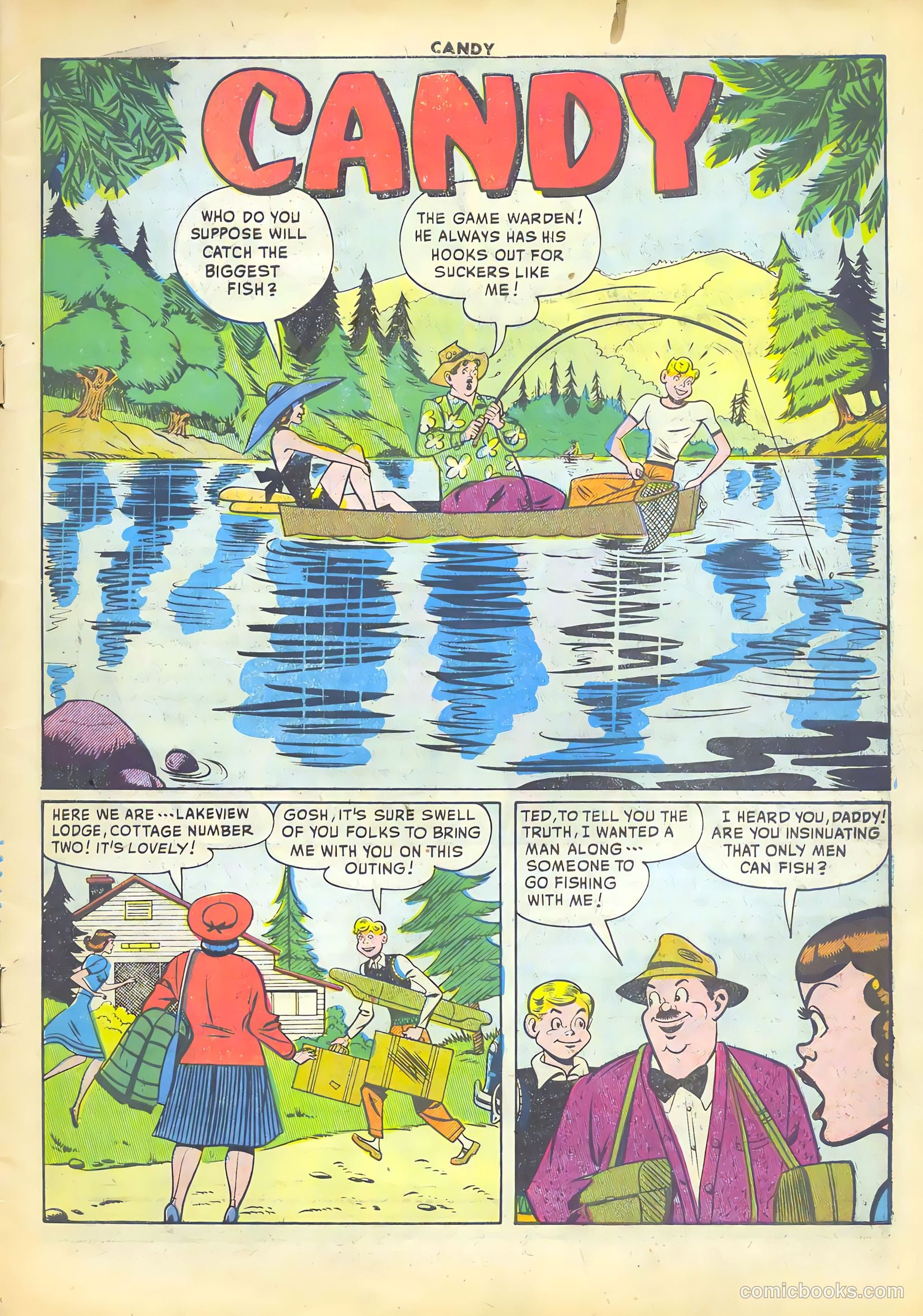 Candy #63 — page 3 of 36