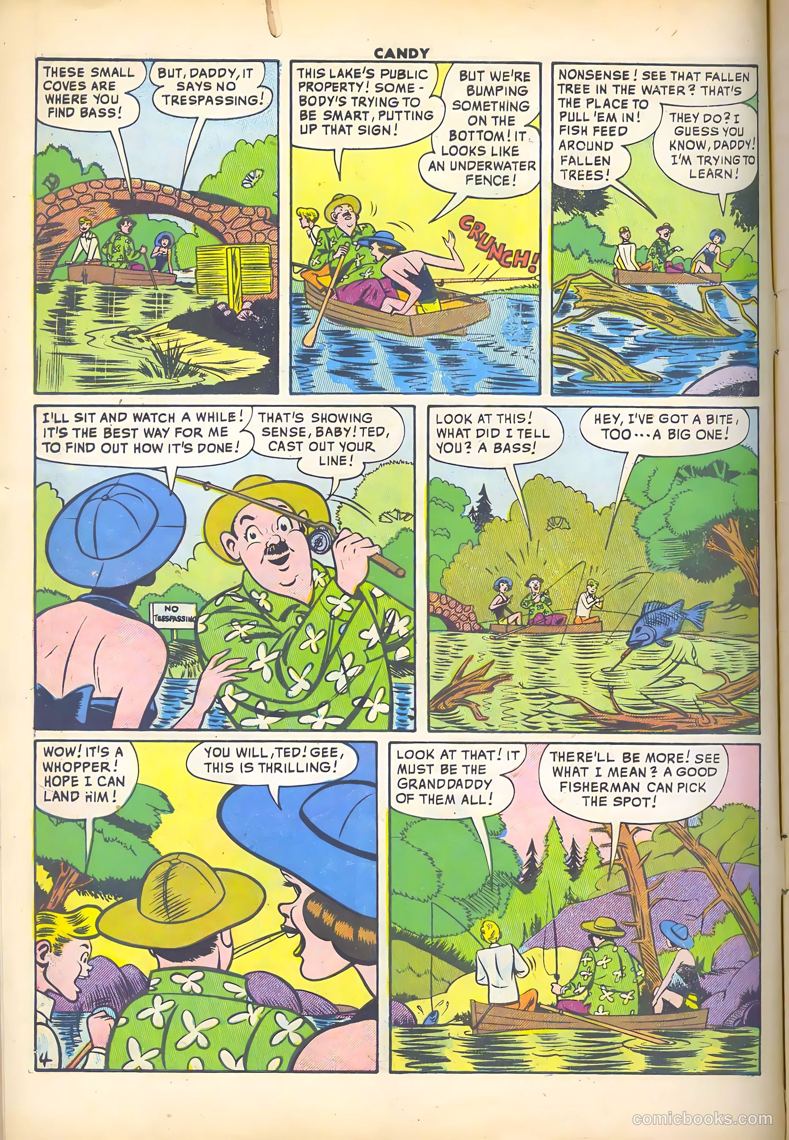 Candy #63 — page 6 of 36