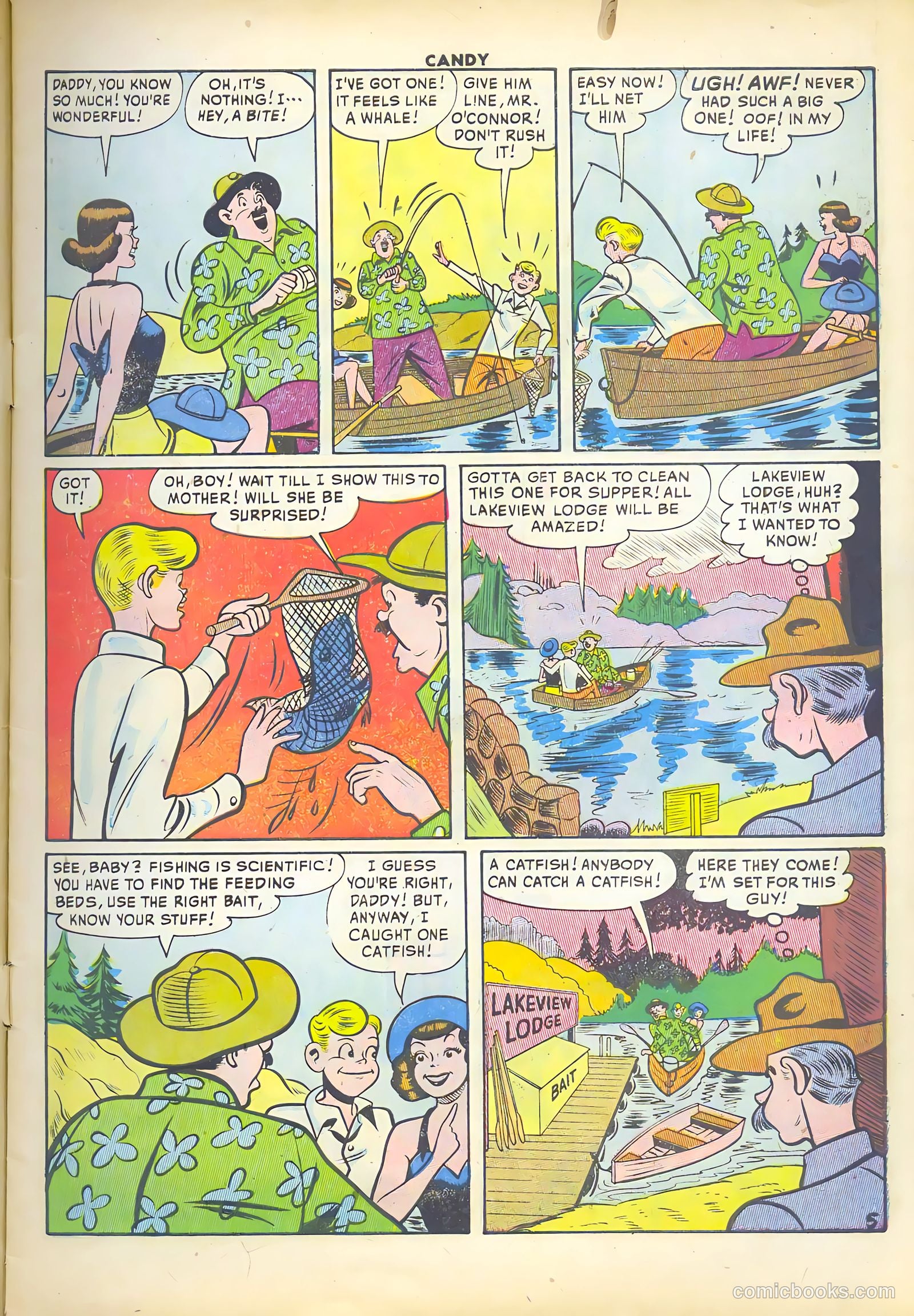 Candy #63 — page 7 of 36