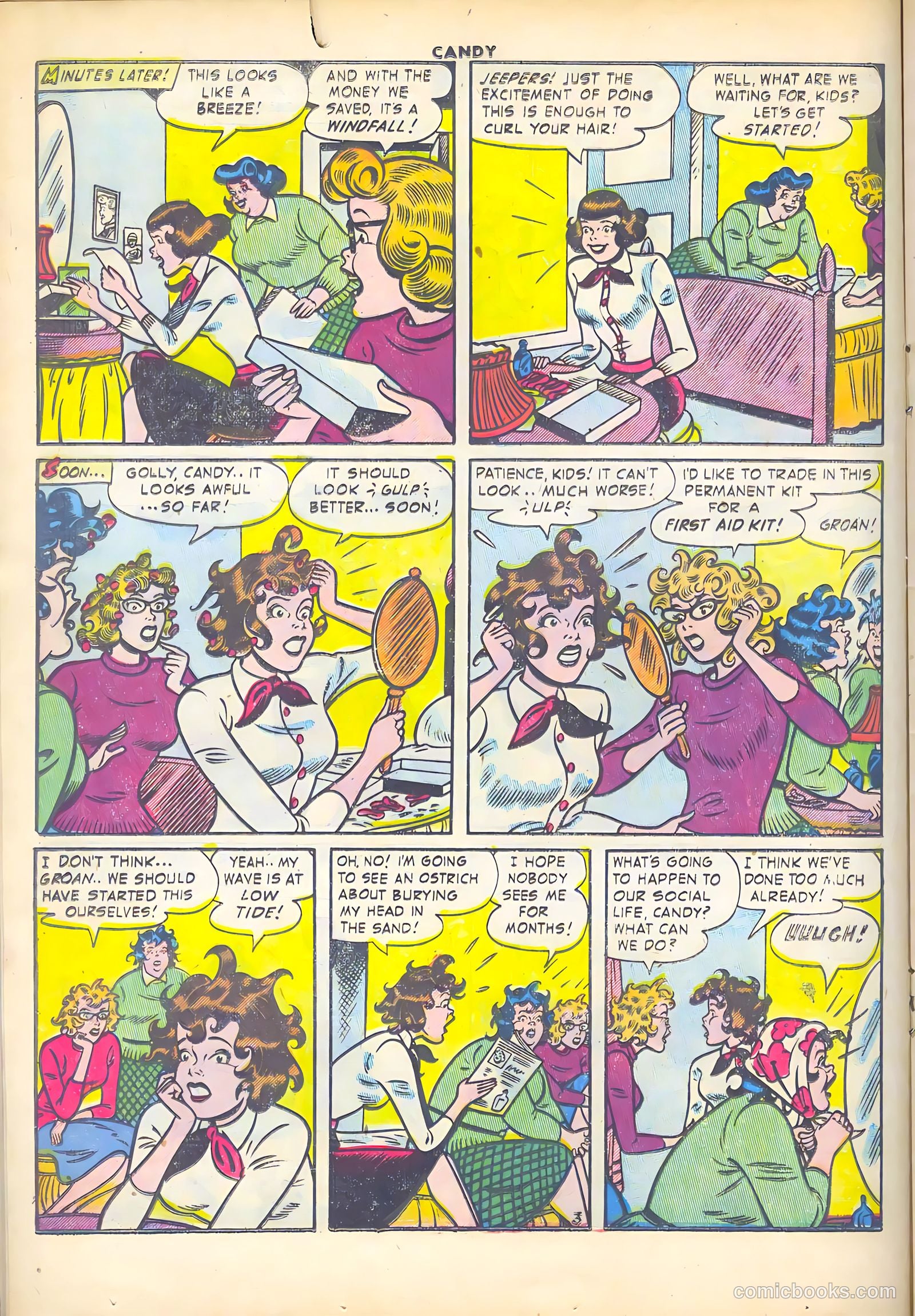 Candy #63 — page 16 of 36