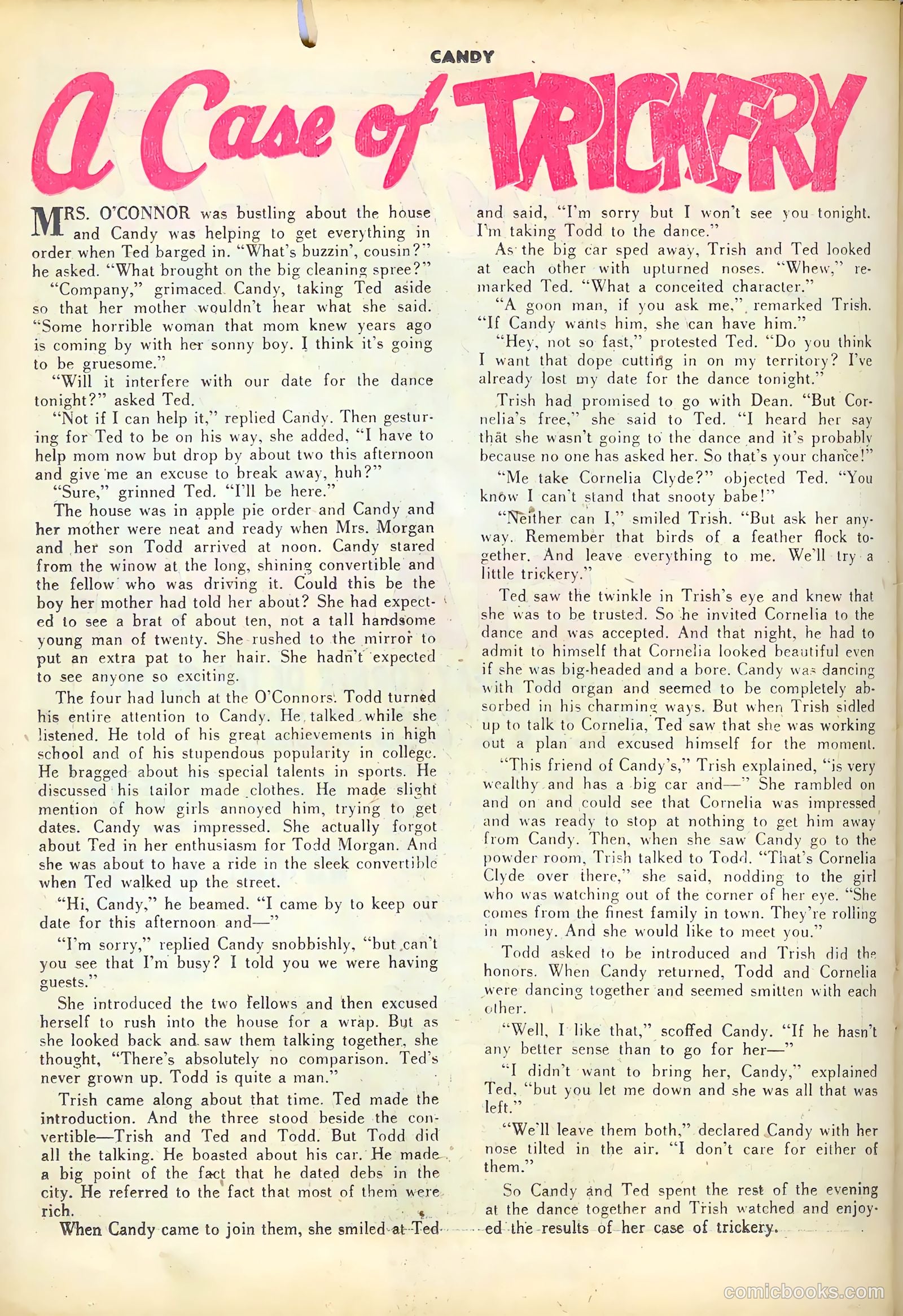 Candy #63 — page 26 of 36