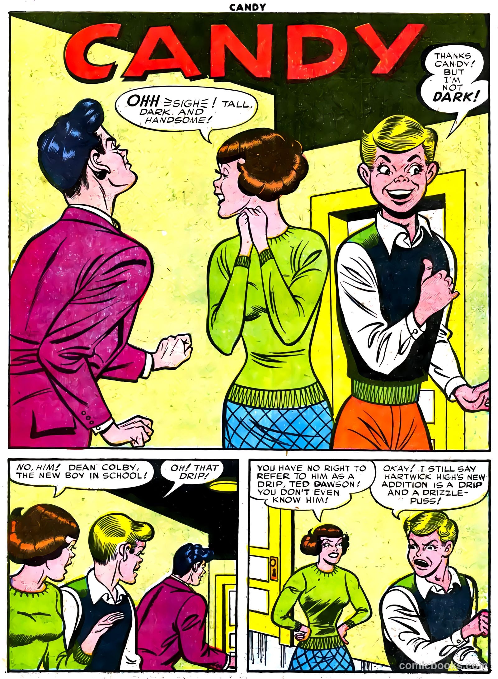Candy #64 — page 3 of 36