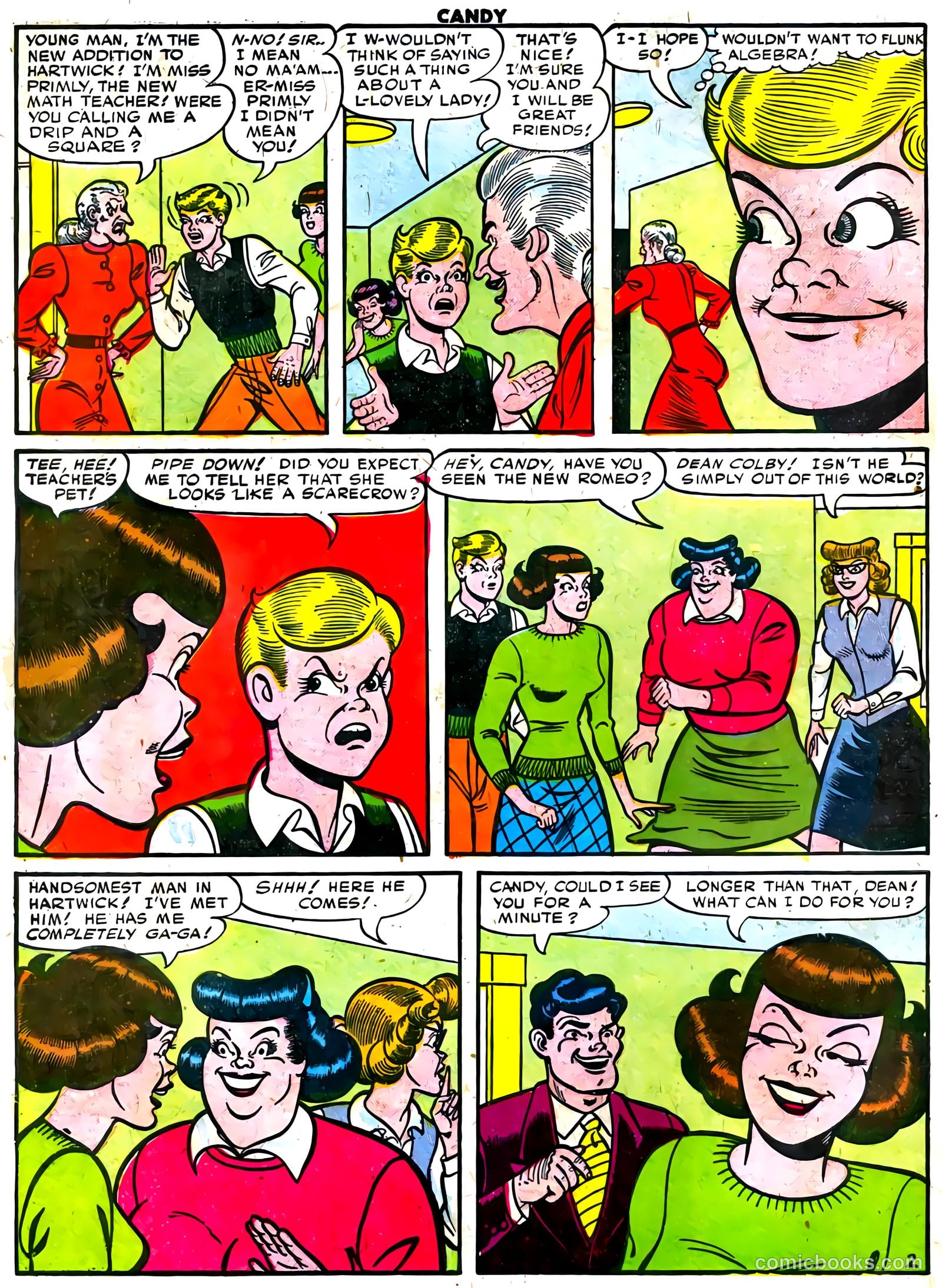 Candy #64 — page 4 of 36