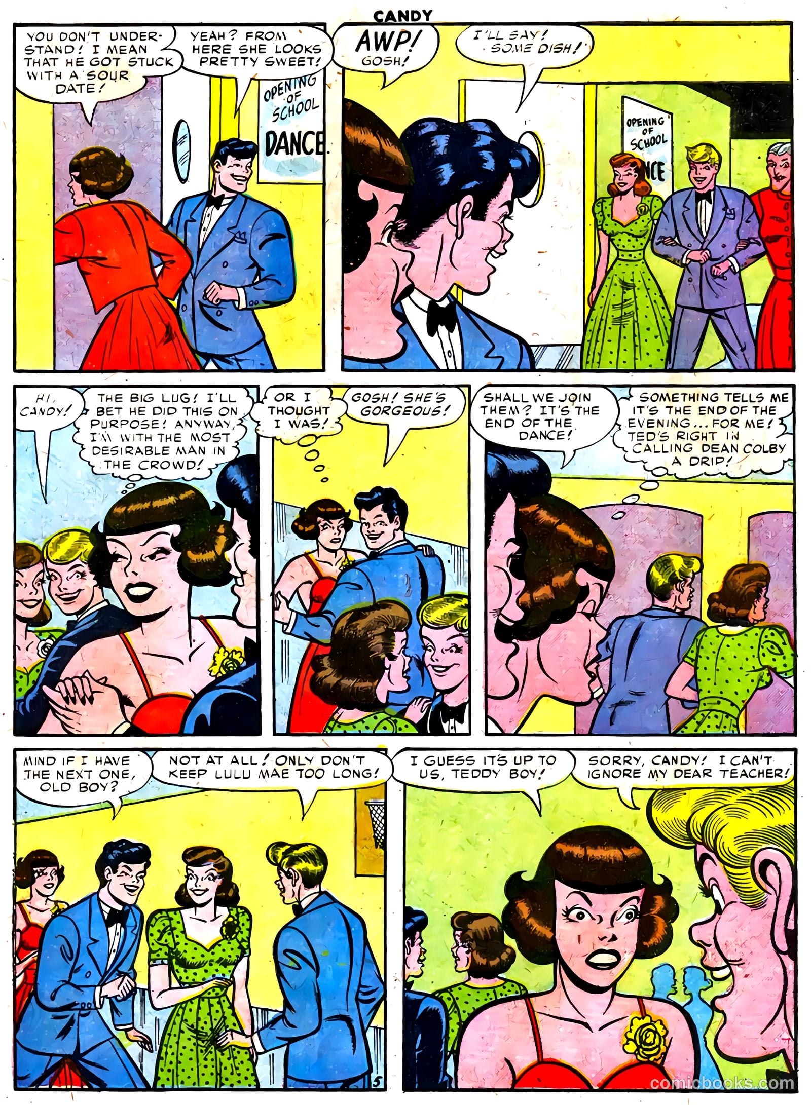 Candy #64 — page 7 of 36