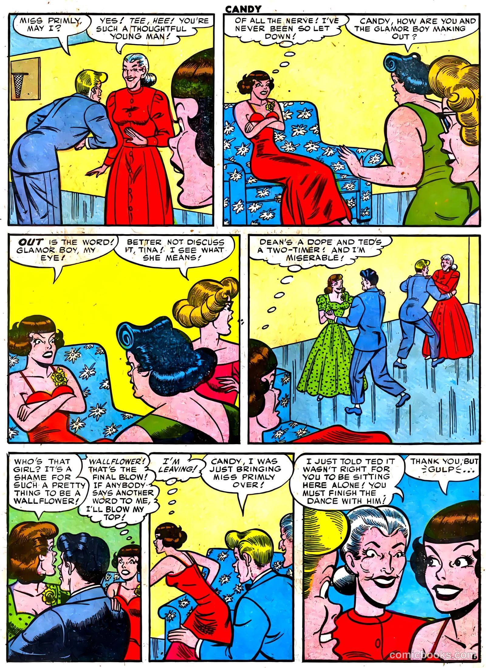 Candy #64 — page 8 of 36
