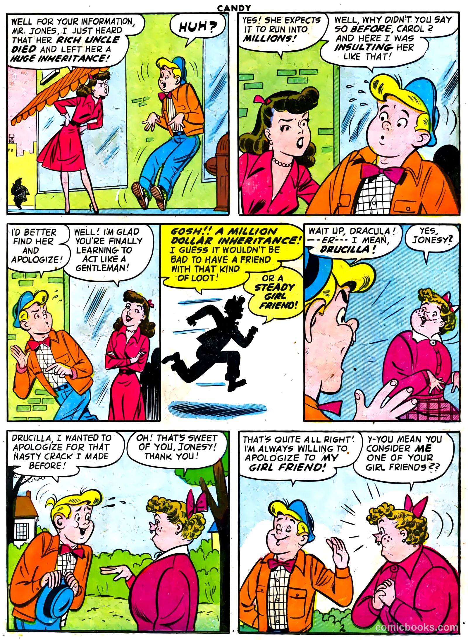 Candy #64 — page 11 of 36