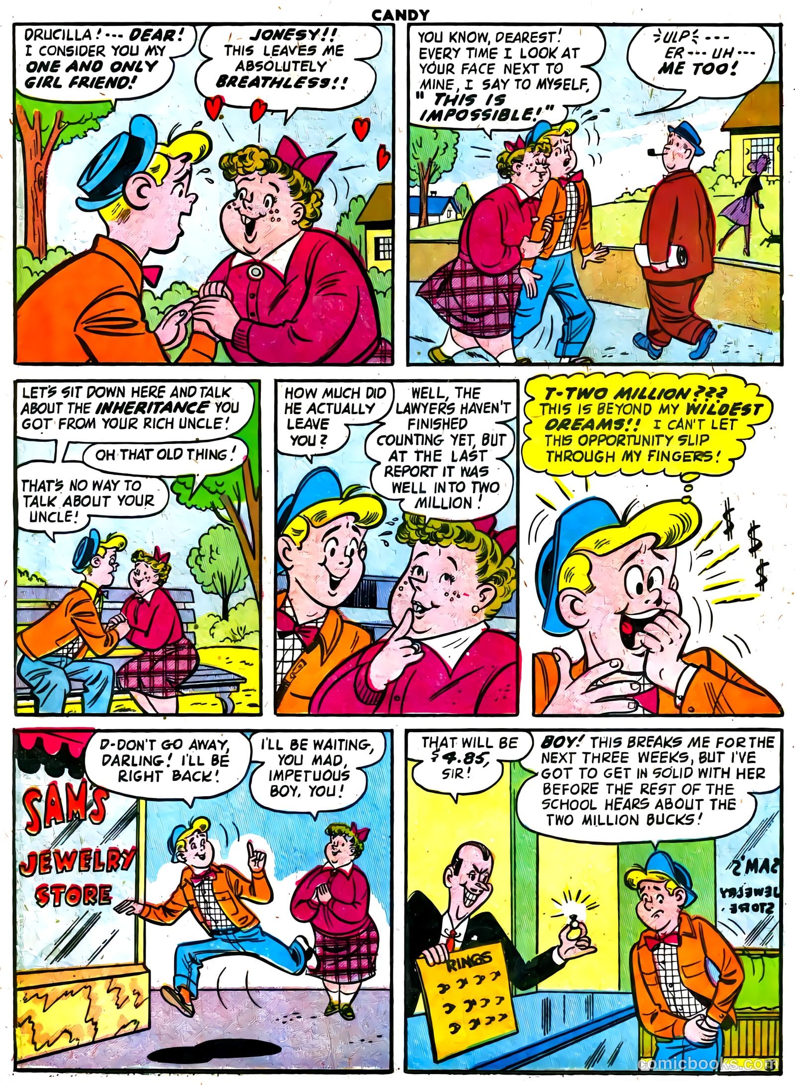 Candy #64 — page 12 of 36
