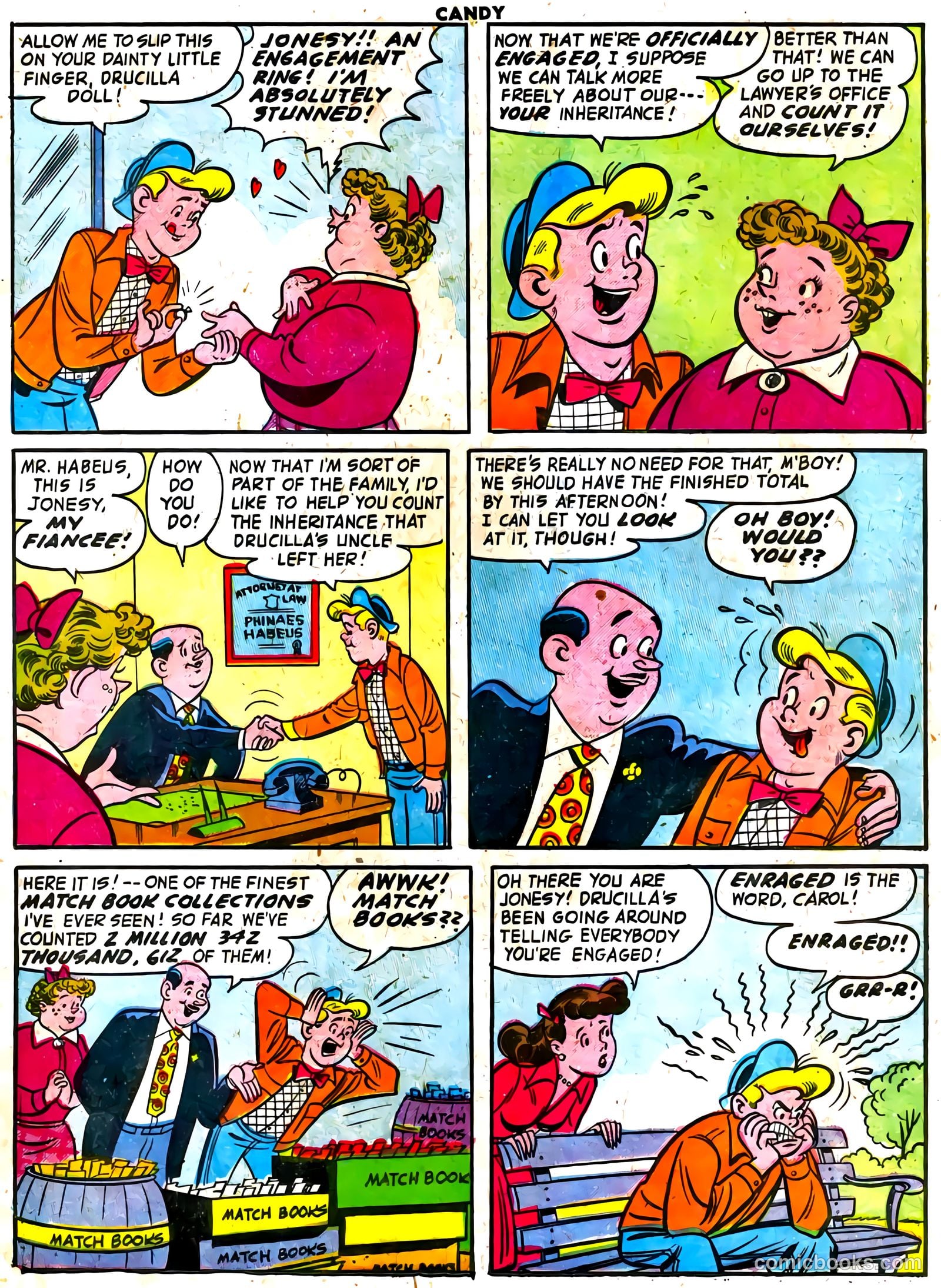 Candy #64 — page 13 of 36
